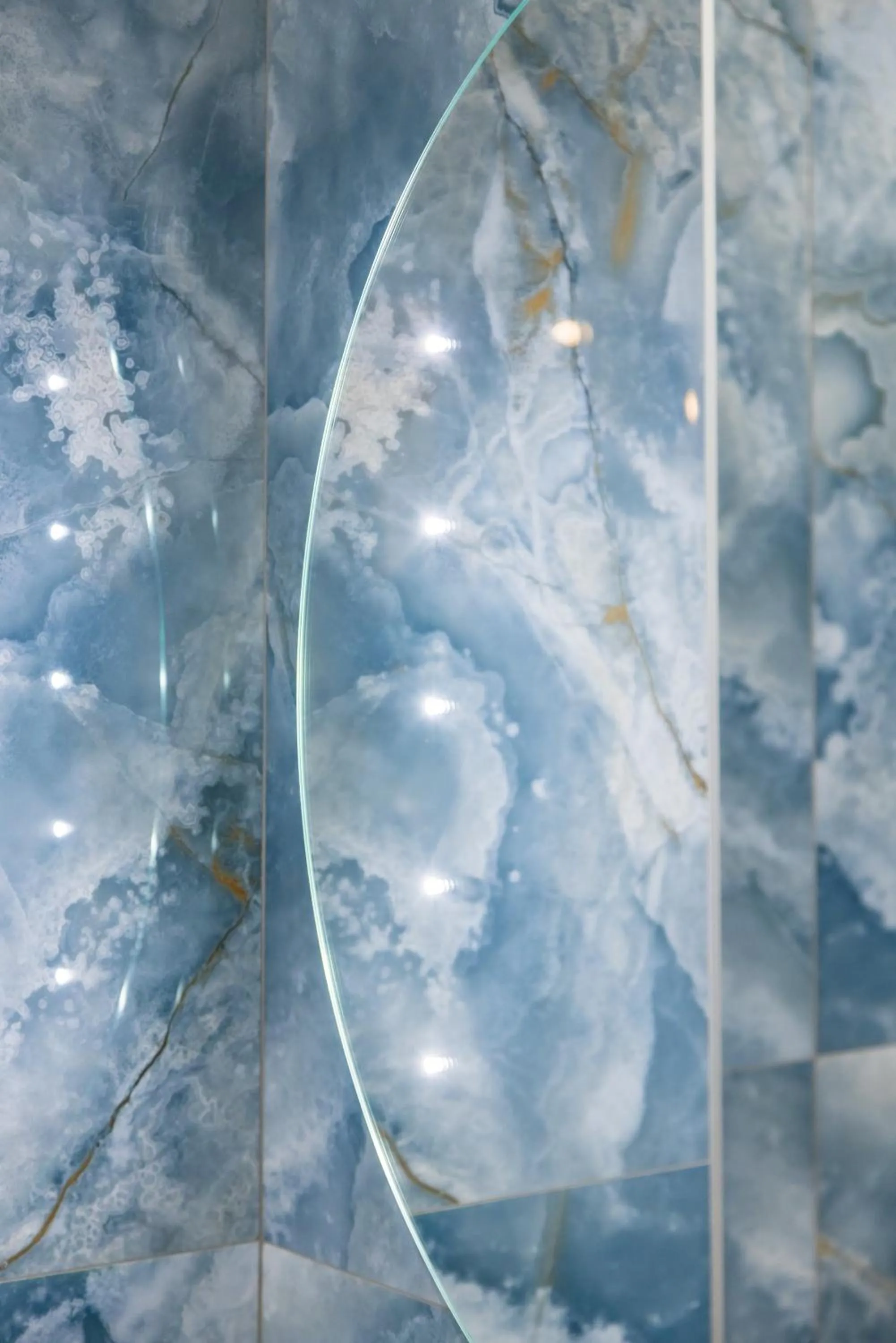 Bathroom in L'Angolo d'o core