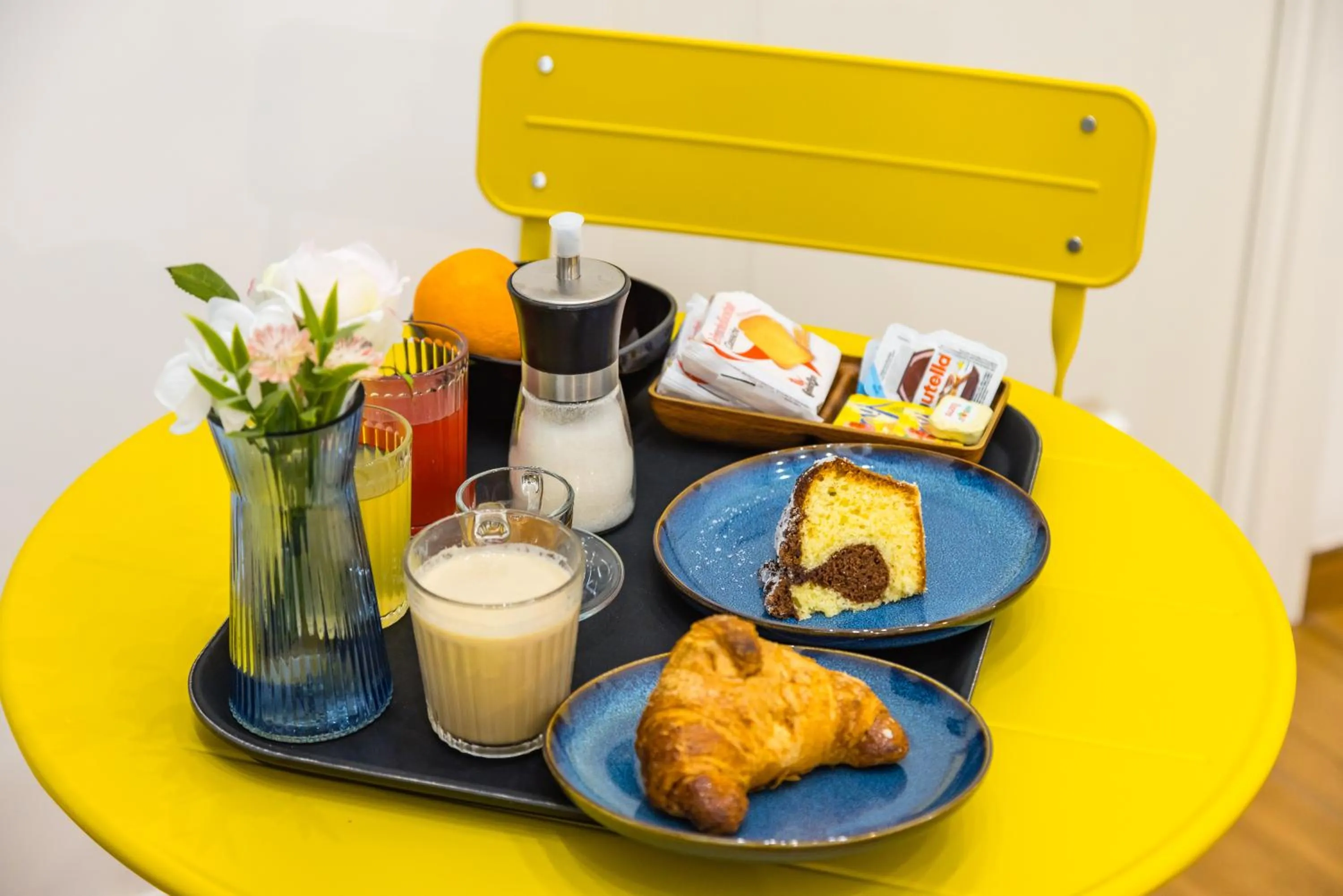 Breakfast in L'Angolo d'o core