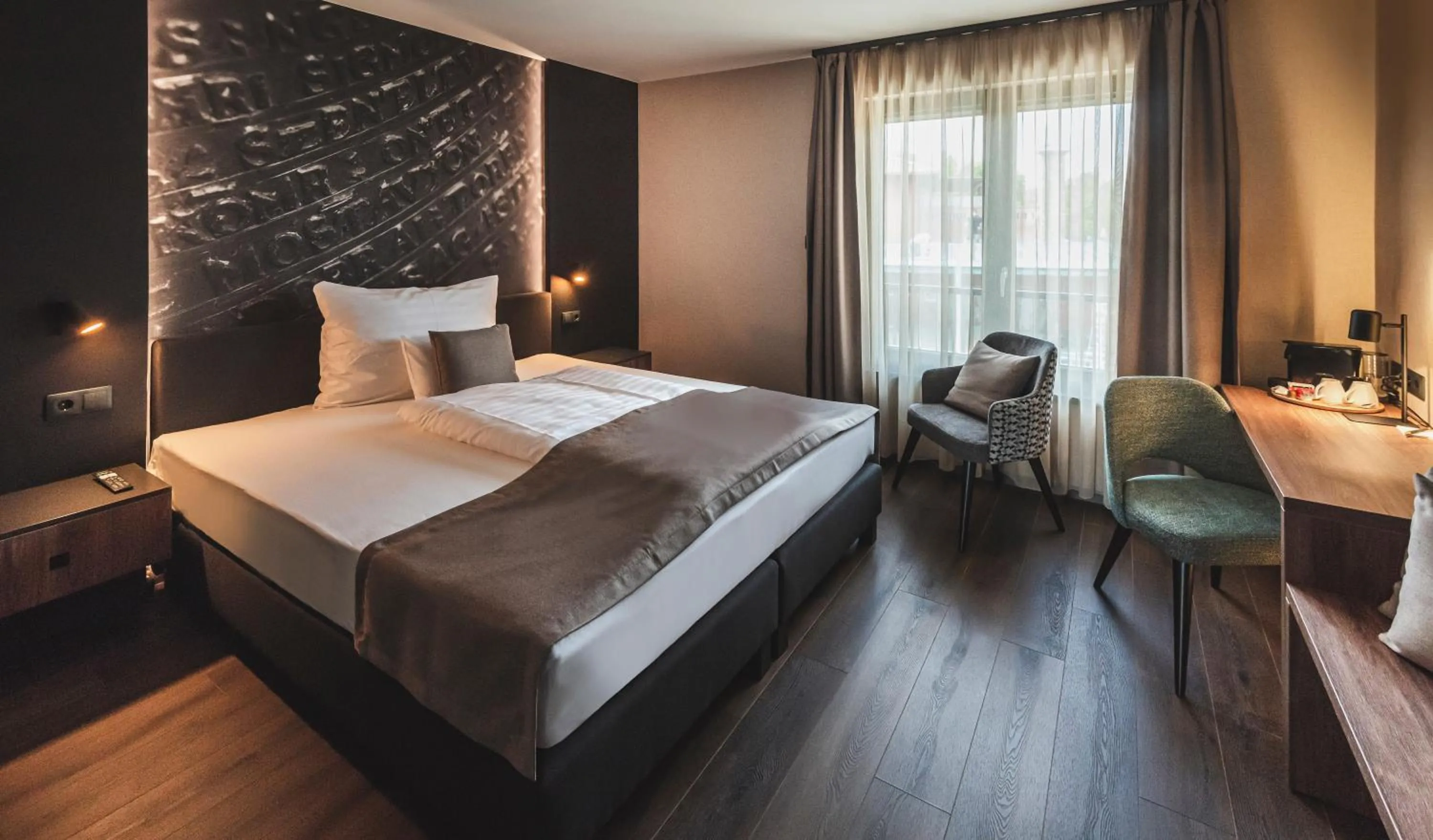 Mediterraneo Luxury Room Esztergom