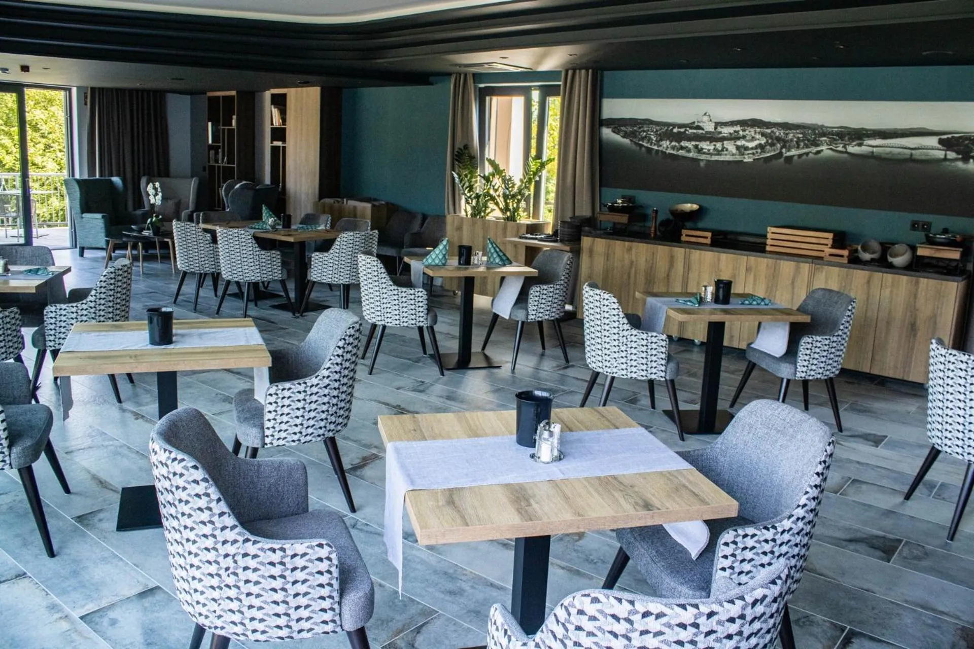 Mediterraneo Luxury Room Esztergom
