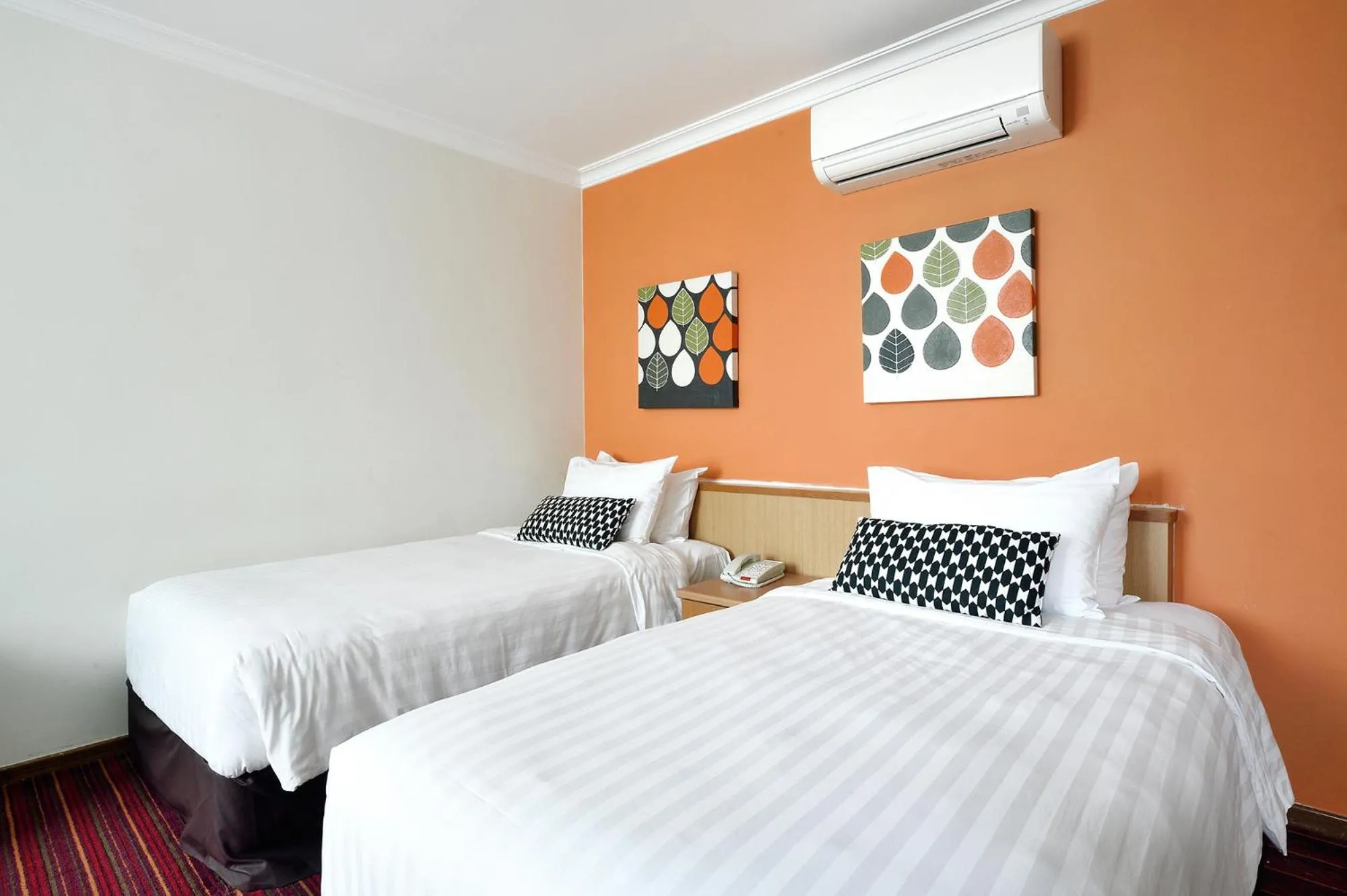 The Assembly Place at Stevens, Service Residences