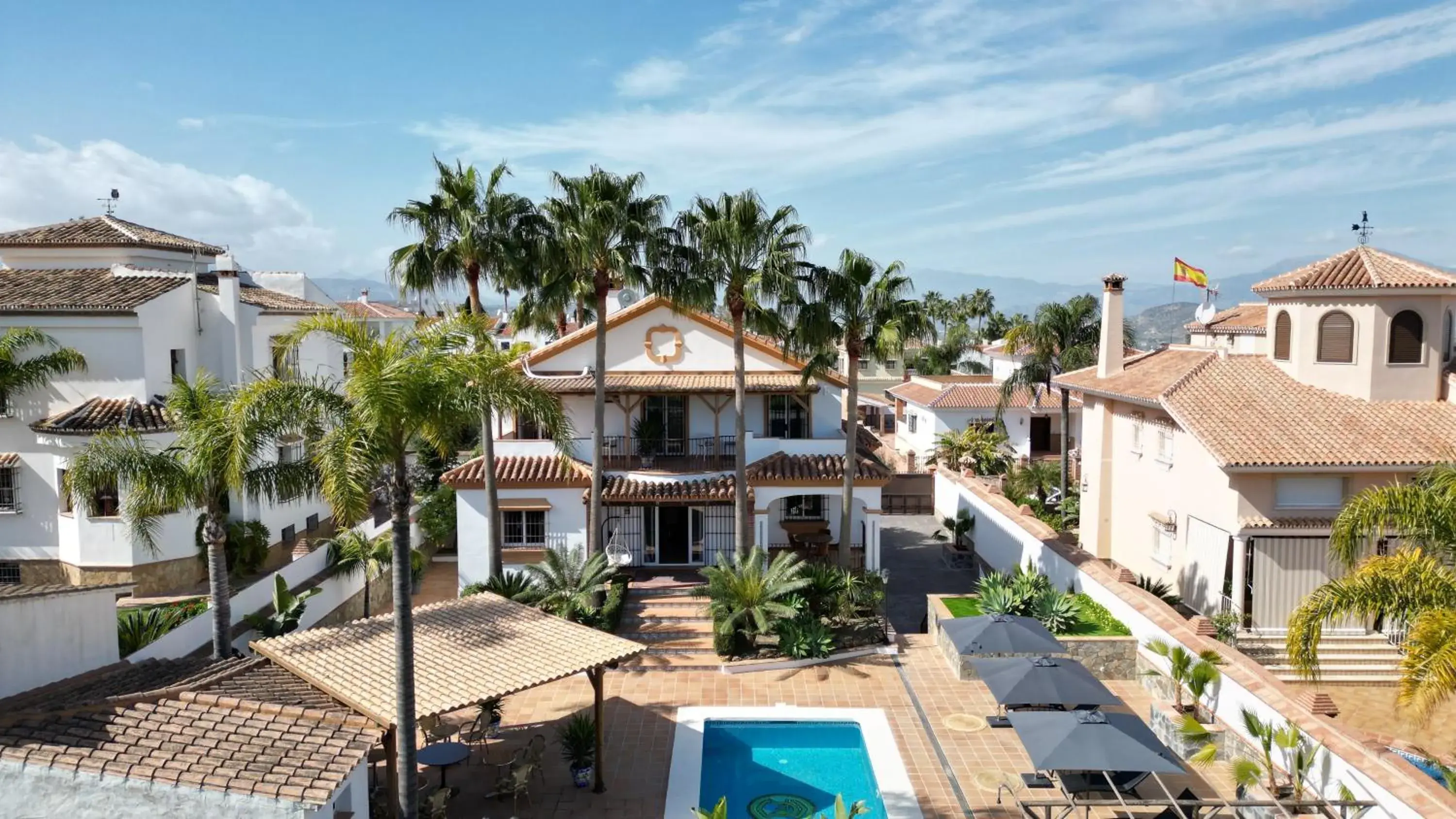 Casa Limon, boutique Bed and Breakfast, Andalucia Casa Limon, boutique Bed and Breakfast, Andalucia