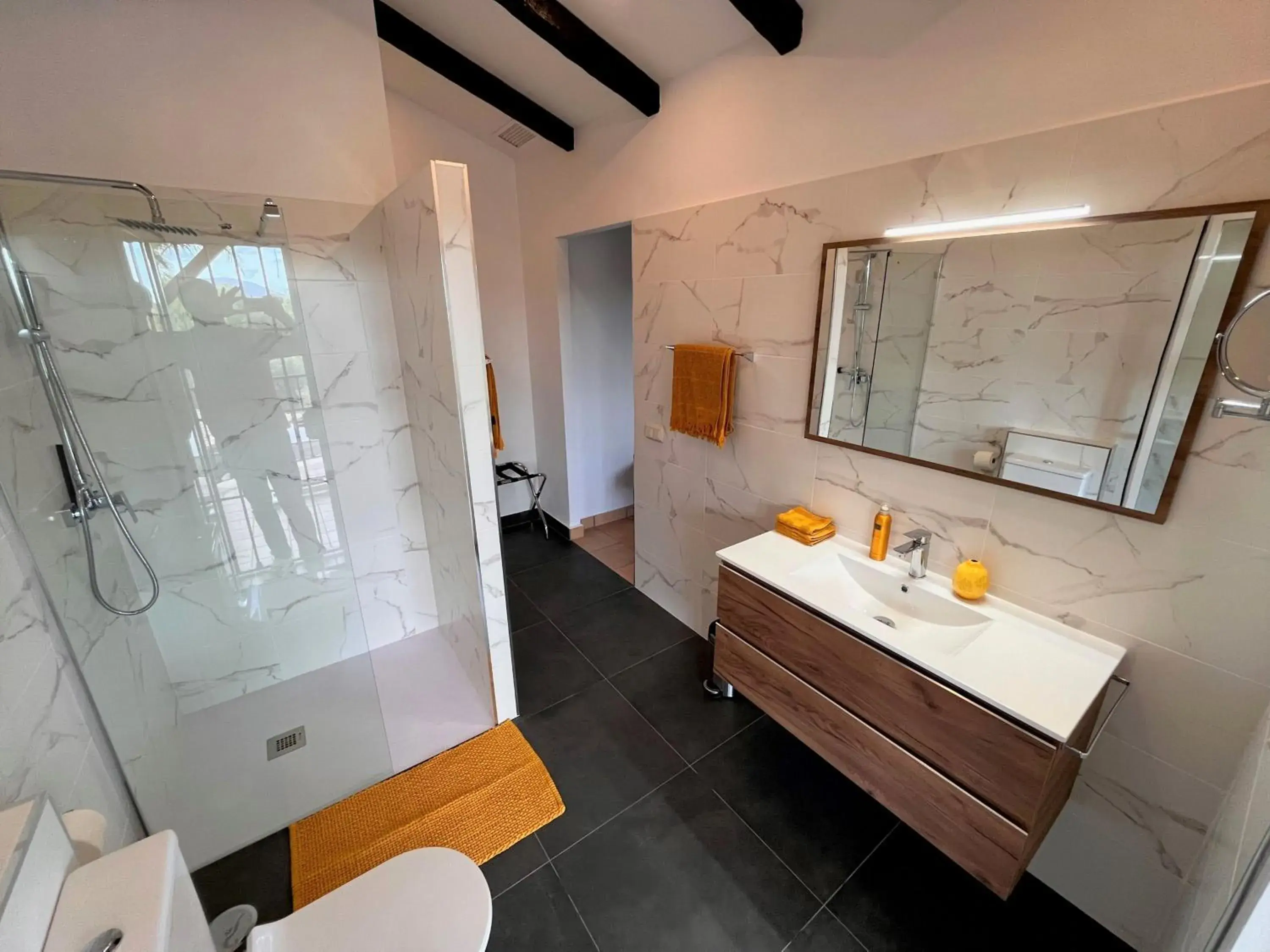 Deluxe Double Room with Balcony in Casa Limon, boutique Bed and Breakfast, Andalucia Deluxe Double Room with Balcony in Casa Limon, boutique Bed and Breakfast, Andalucia