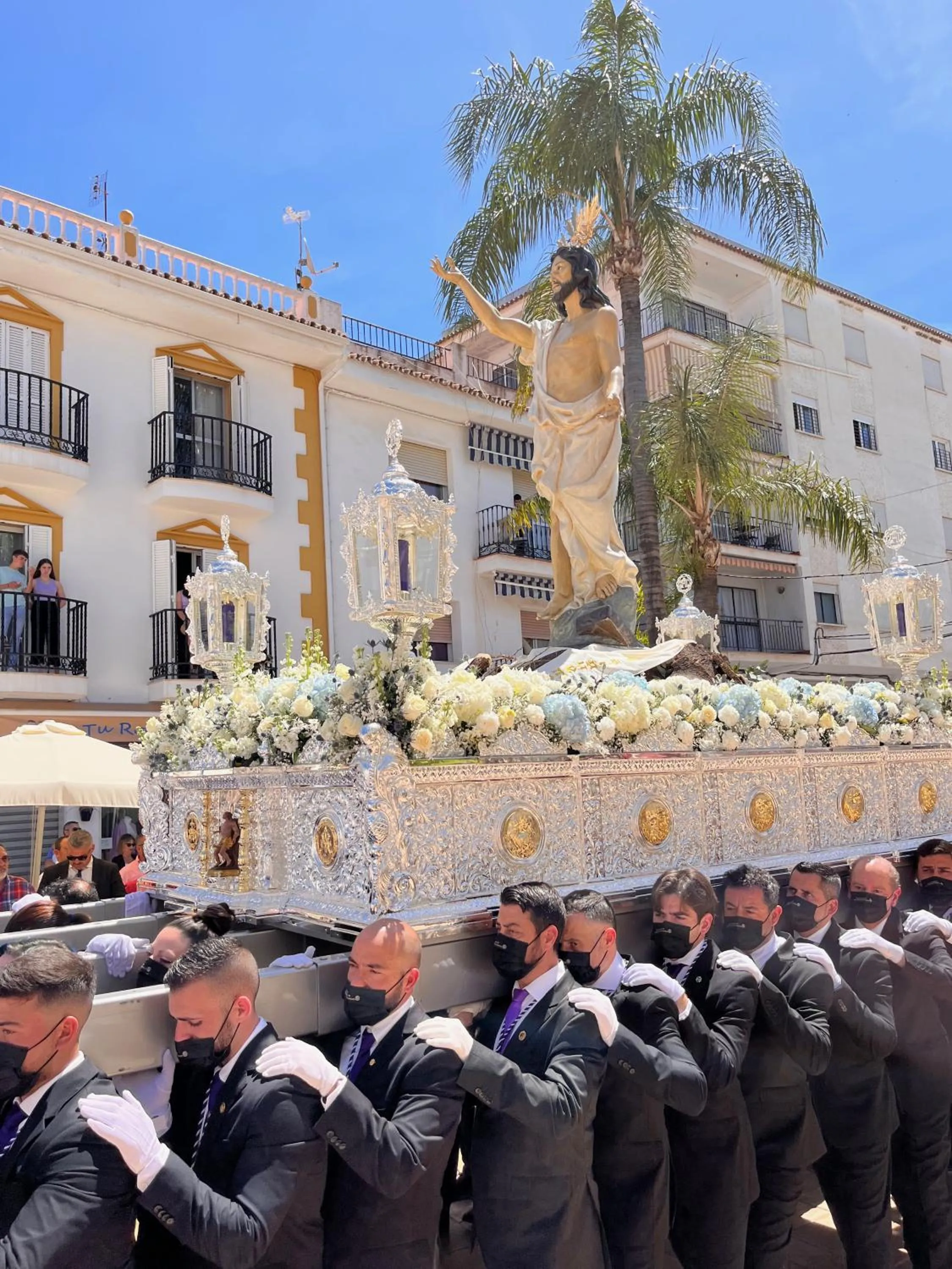 Nearby landmark in Casa Limon, boutique Bed and Breakfast, Andalucia
