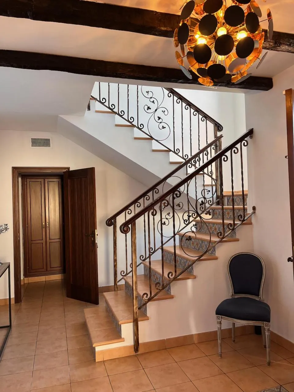 Facade/entrance in Casa Limon, boutique Bed and Breakfast, Andalucia