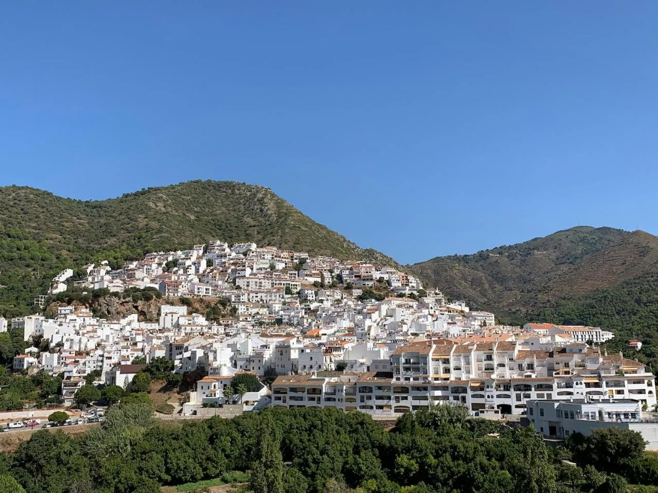 Nearby landmark in Casa Limon, boutique Bed and Breakfast, Andalucia