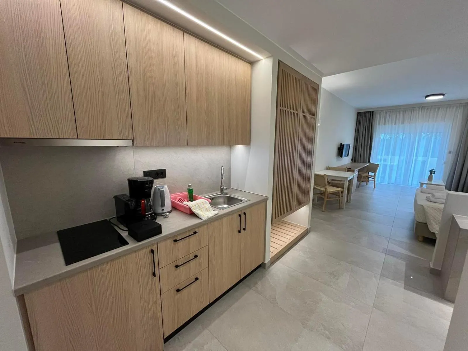 Photo of the whole room in Mediterranean Sea Top Floor