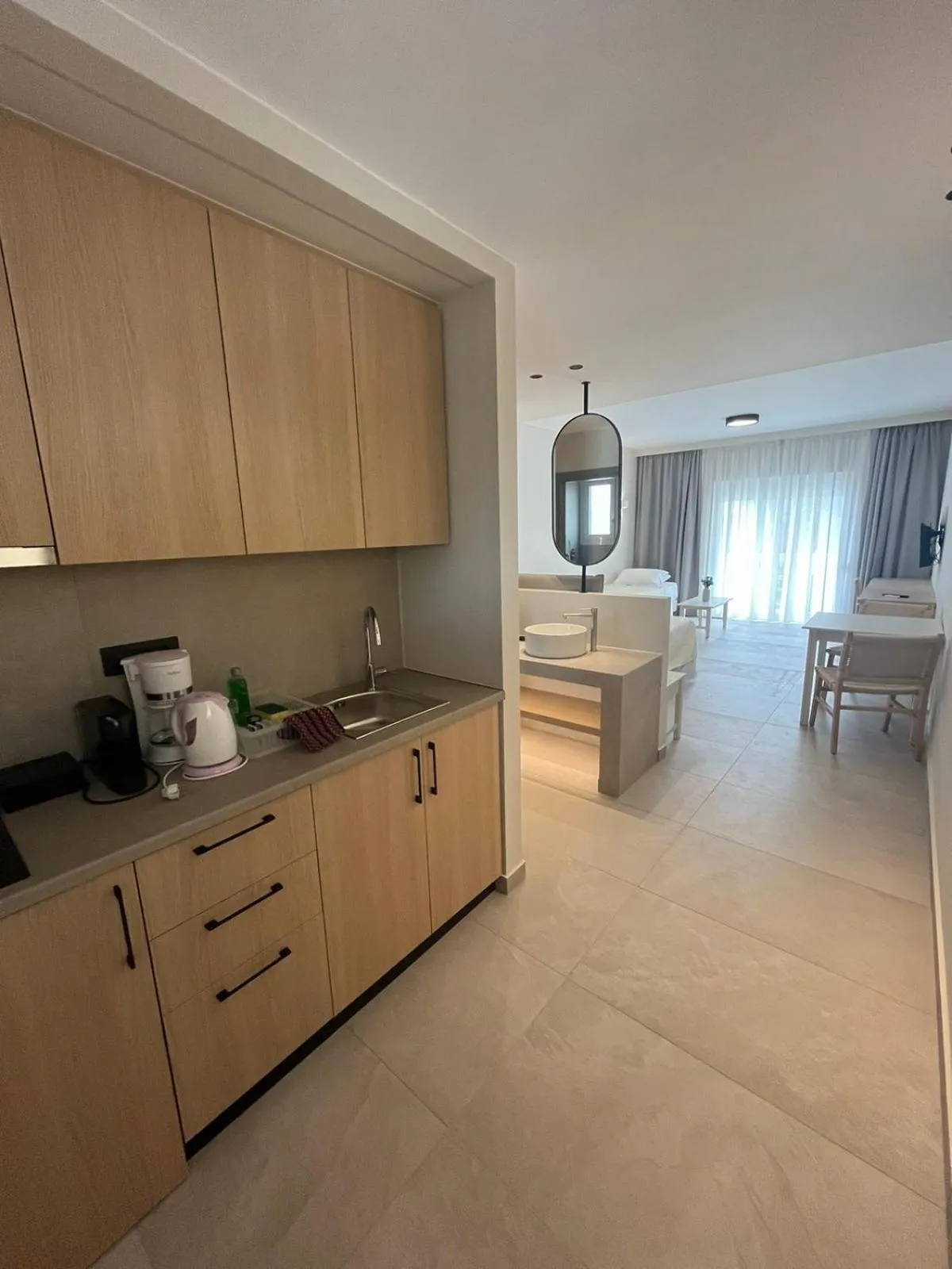 Photo of the whole room in Mediterranean Sea Top Floor