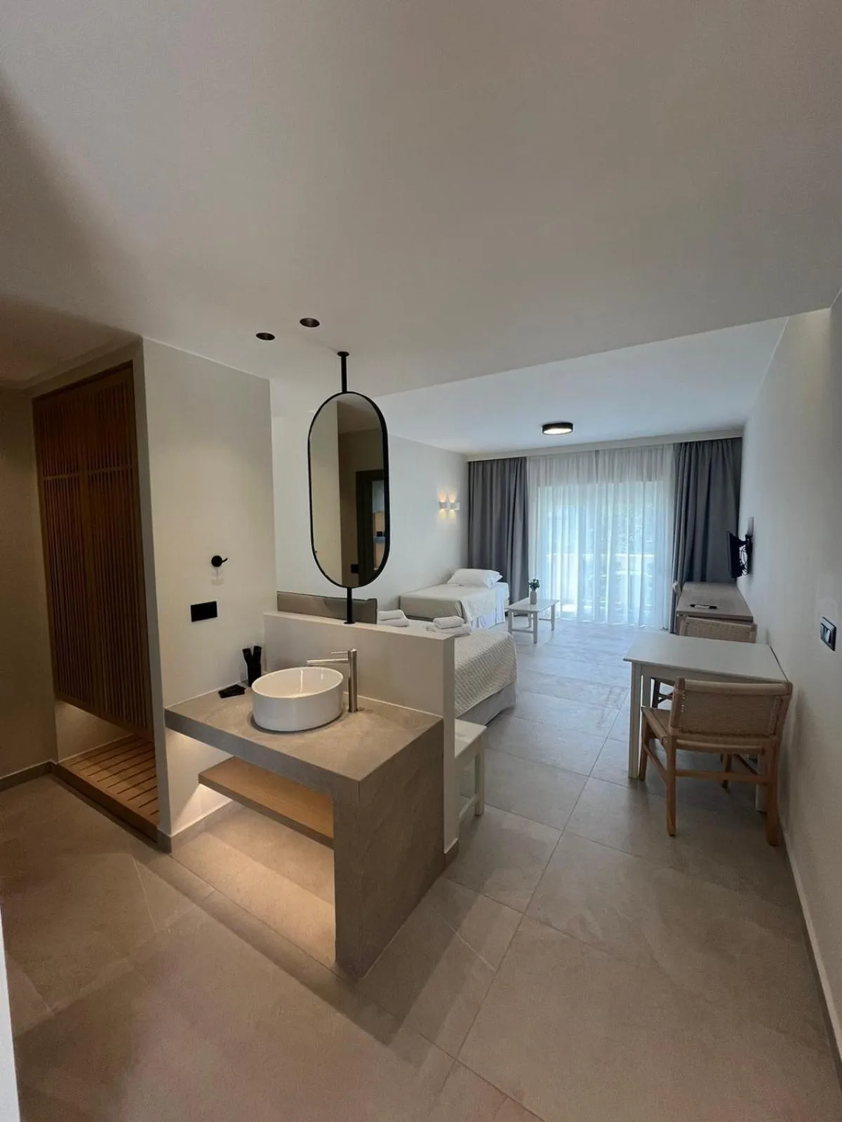 Photo of the whole room in Mediterranean Sea Top Floor