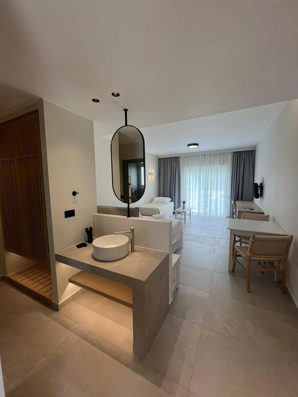 Photo of the whole room in Mediterranean Sea Top Floor