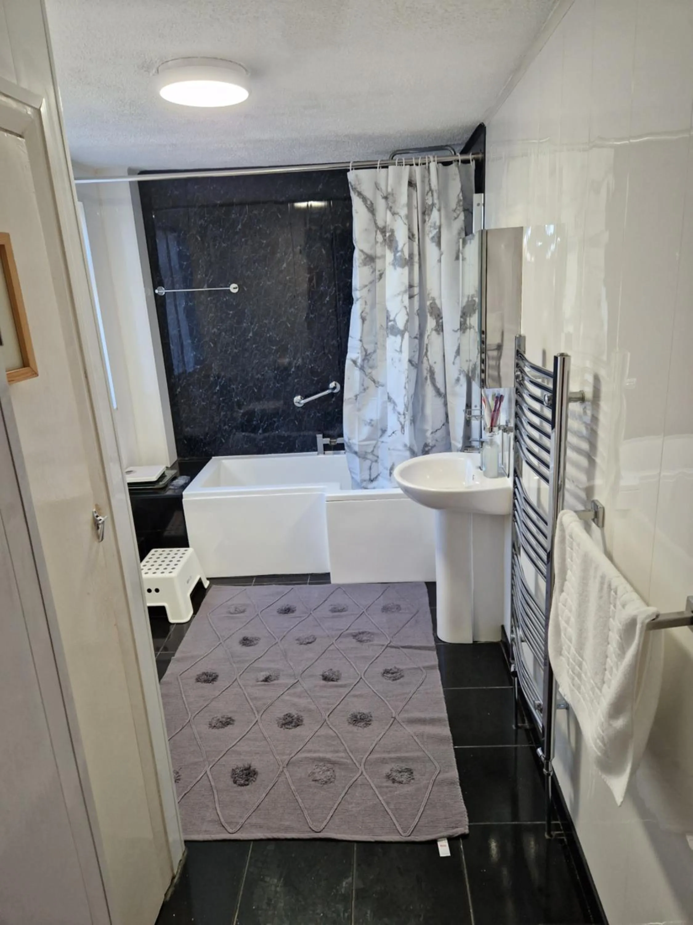 Bedroom in Chester Le Street's Diamond 3 Bed House