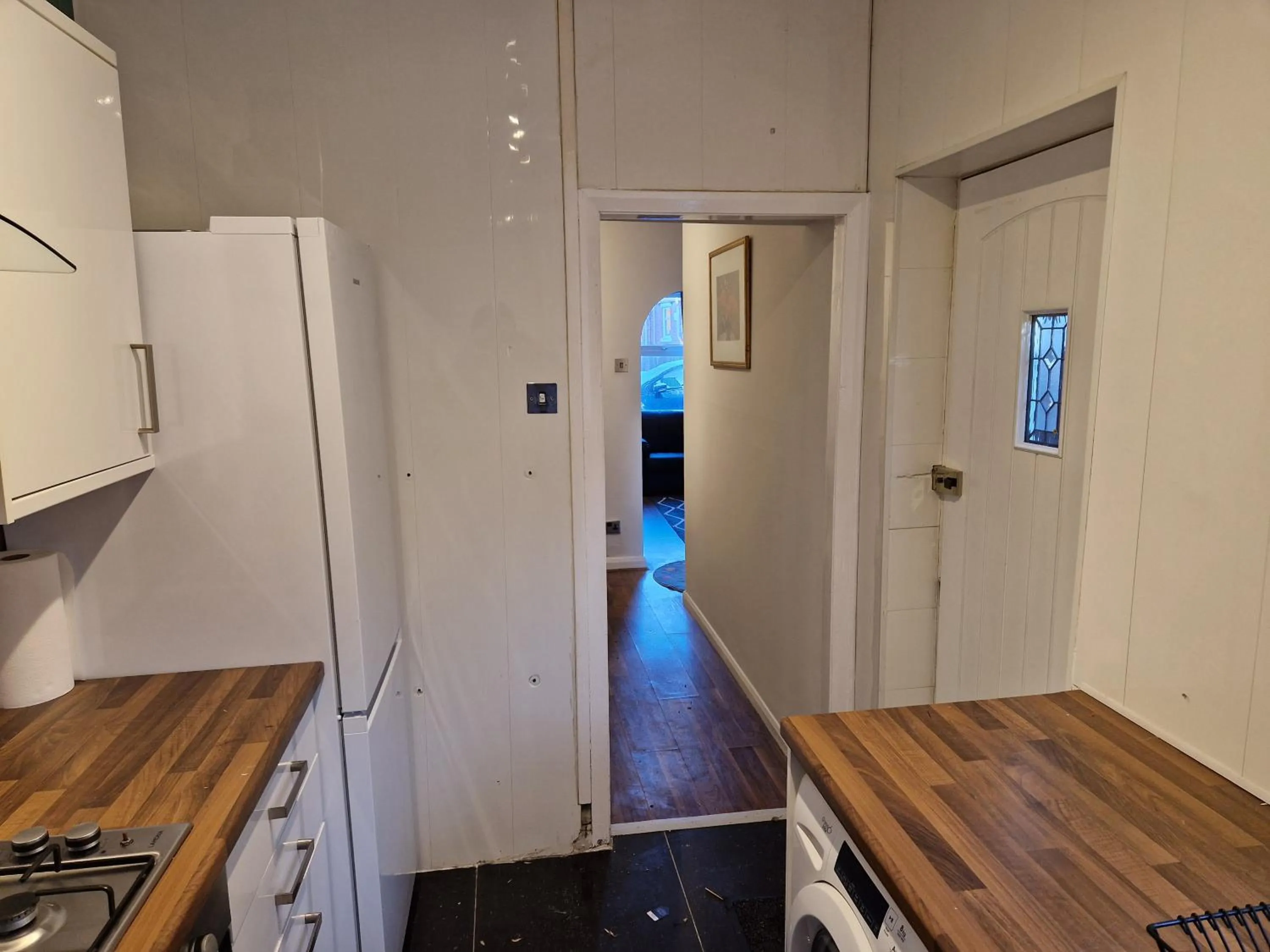 Kitchen or kitchenette in Chester Le Street's Diamond 3 Bed House