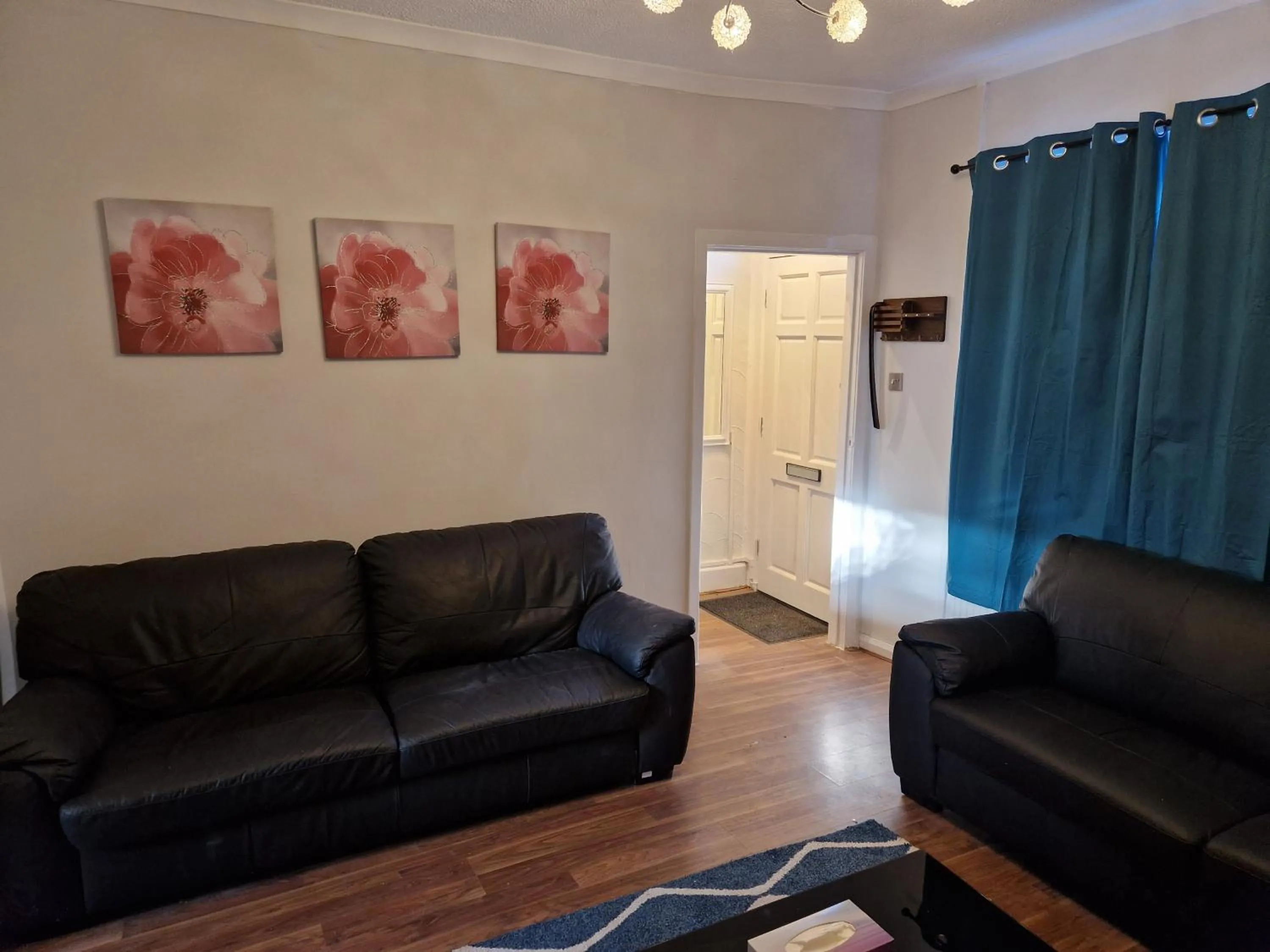 Living room in Chester Le Street's Diamond 3 Bed House
