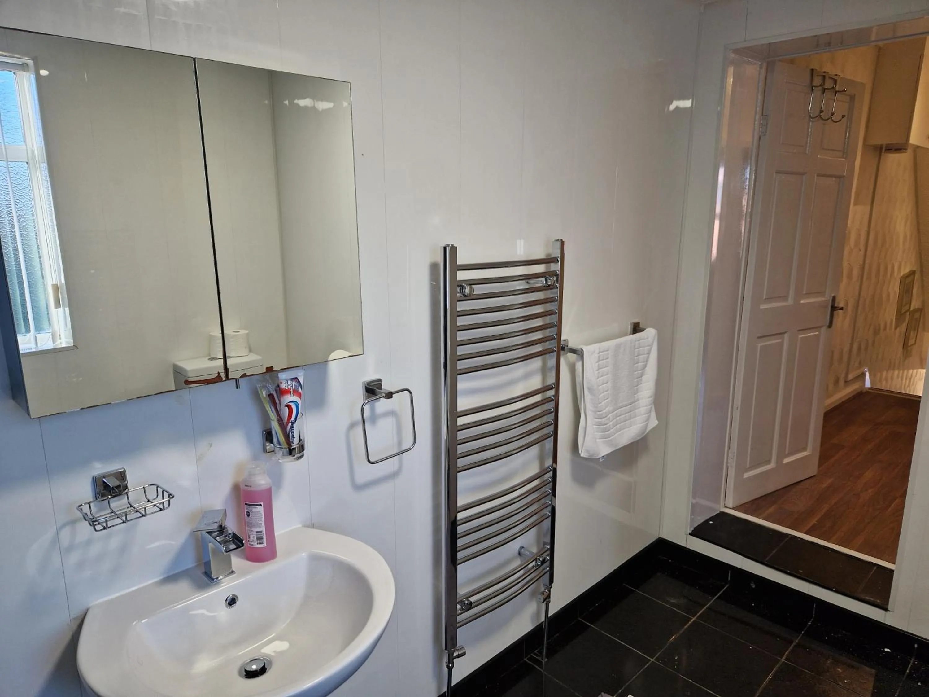 Bathroom in Chester Le Street's Diamond 3 Bed House