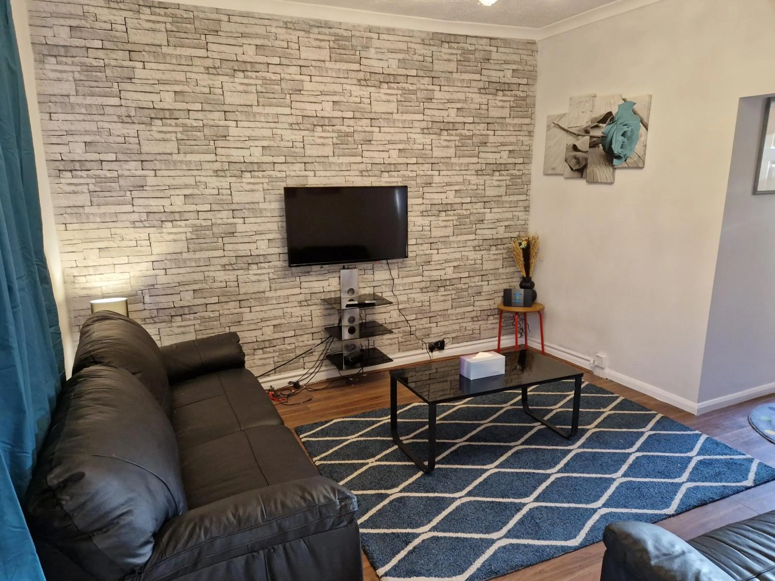 Living room in Chester Le Street's Diamond 3 Bed House