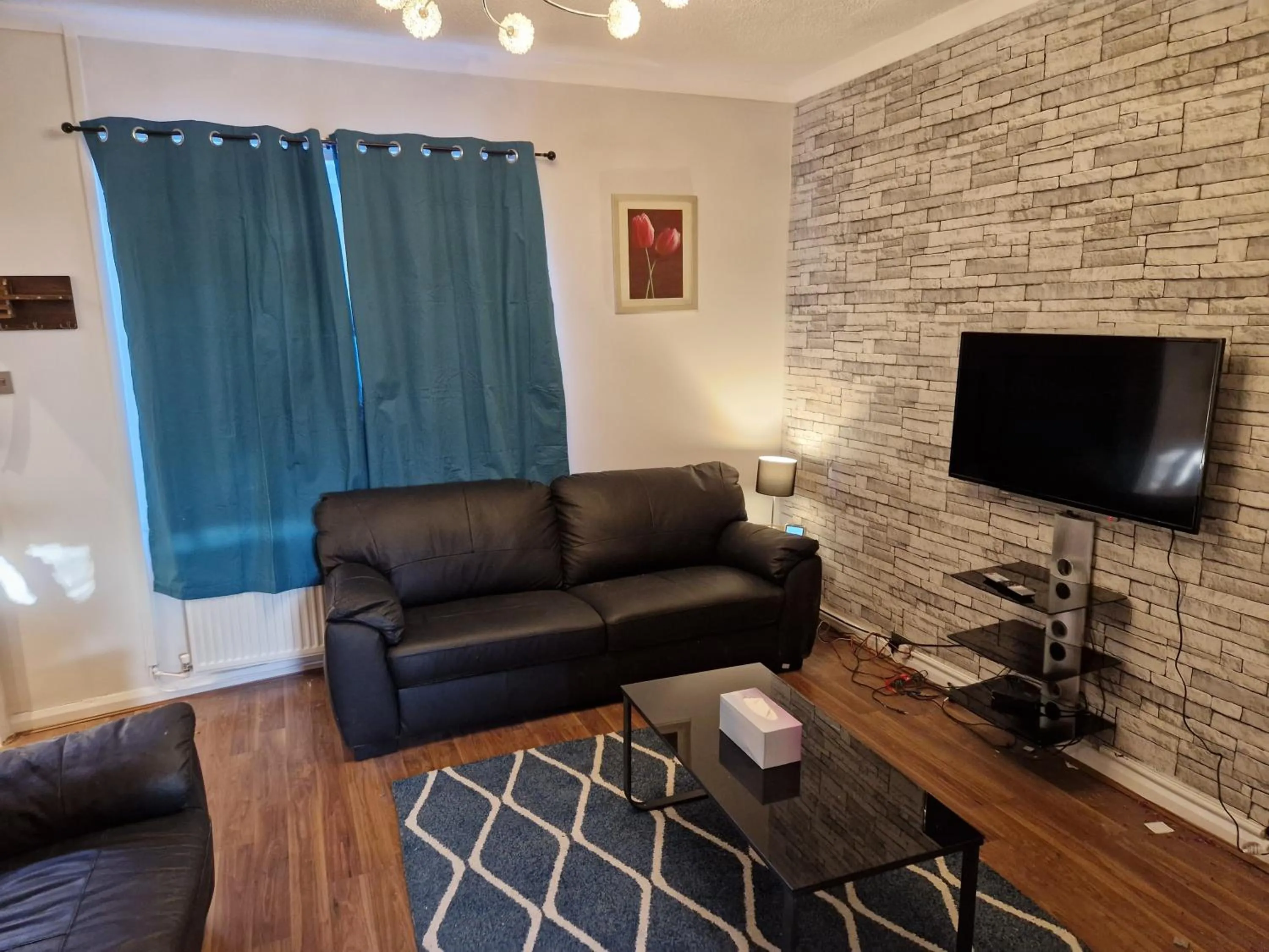 Living room in Chester Le Street's Diamond 3 Bed House