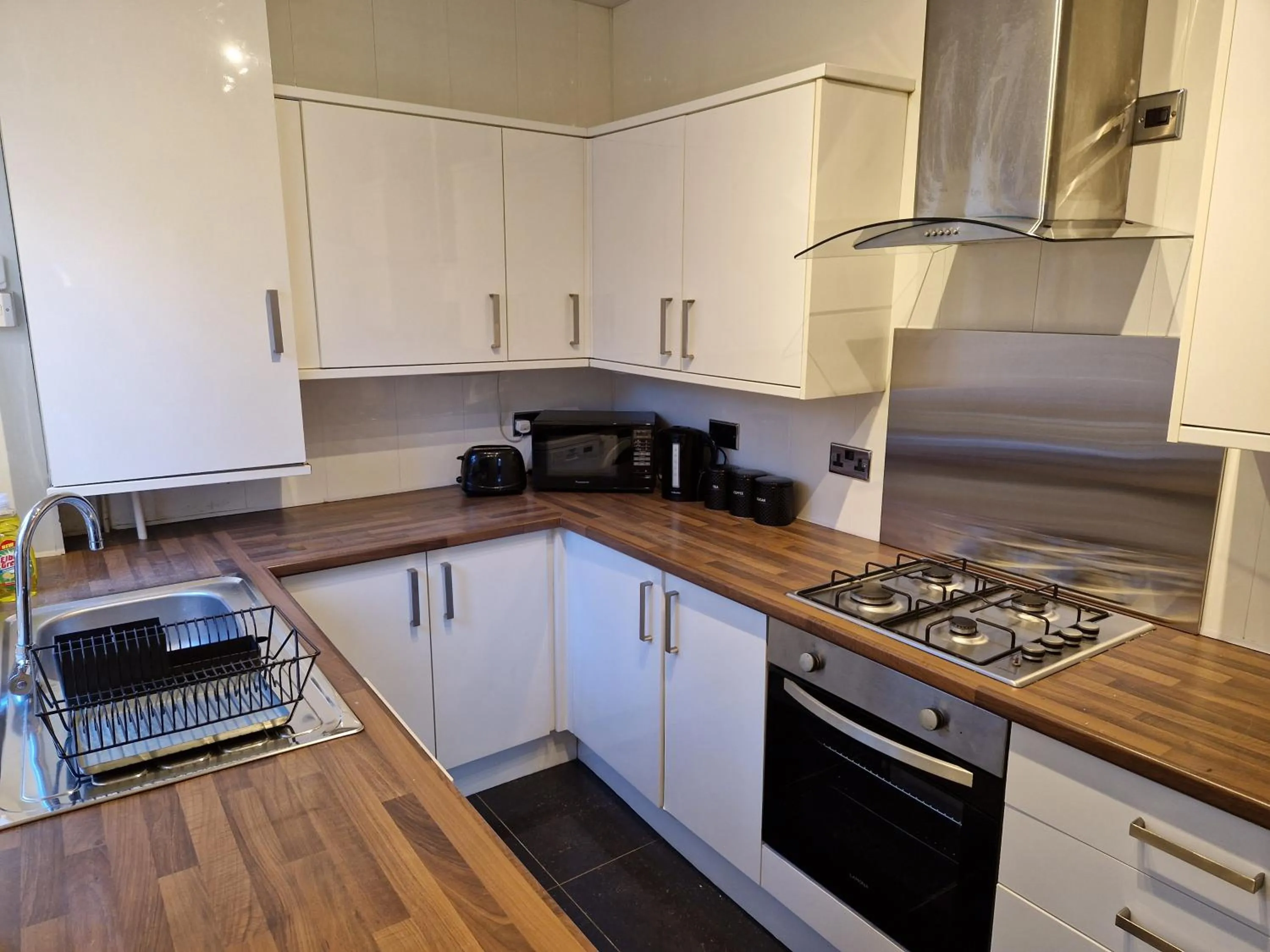 Kitchen or kitchenette in Chester Le Street's Diamond 3 Bed House