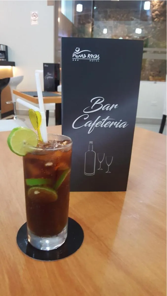 Restaurant/places to eat in Hotel Punta Rocas - Huacho