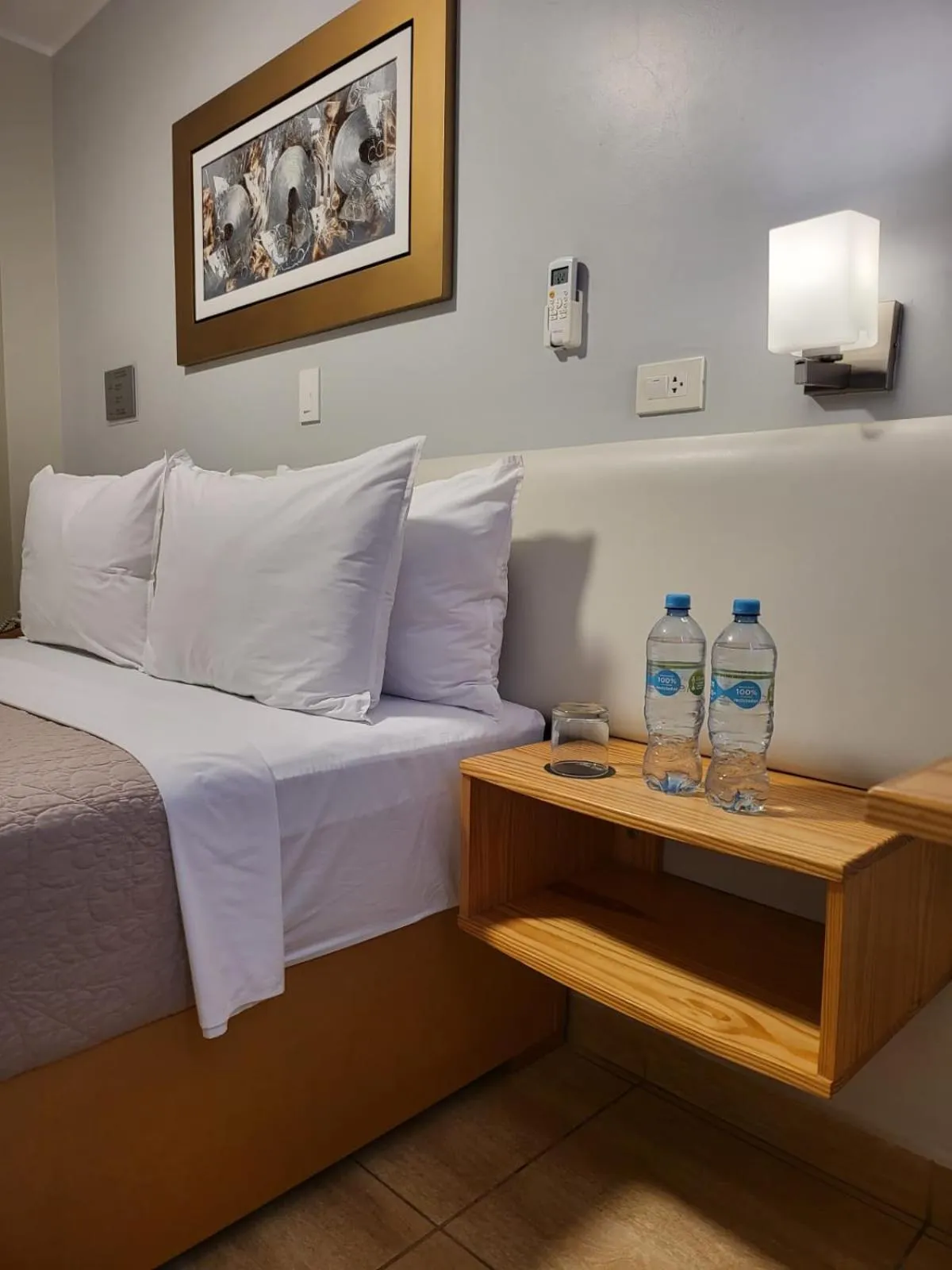 Bed in Hotel Punta Rocas - Huacho