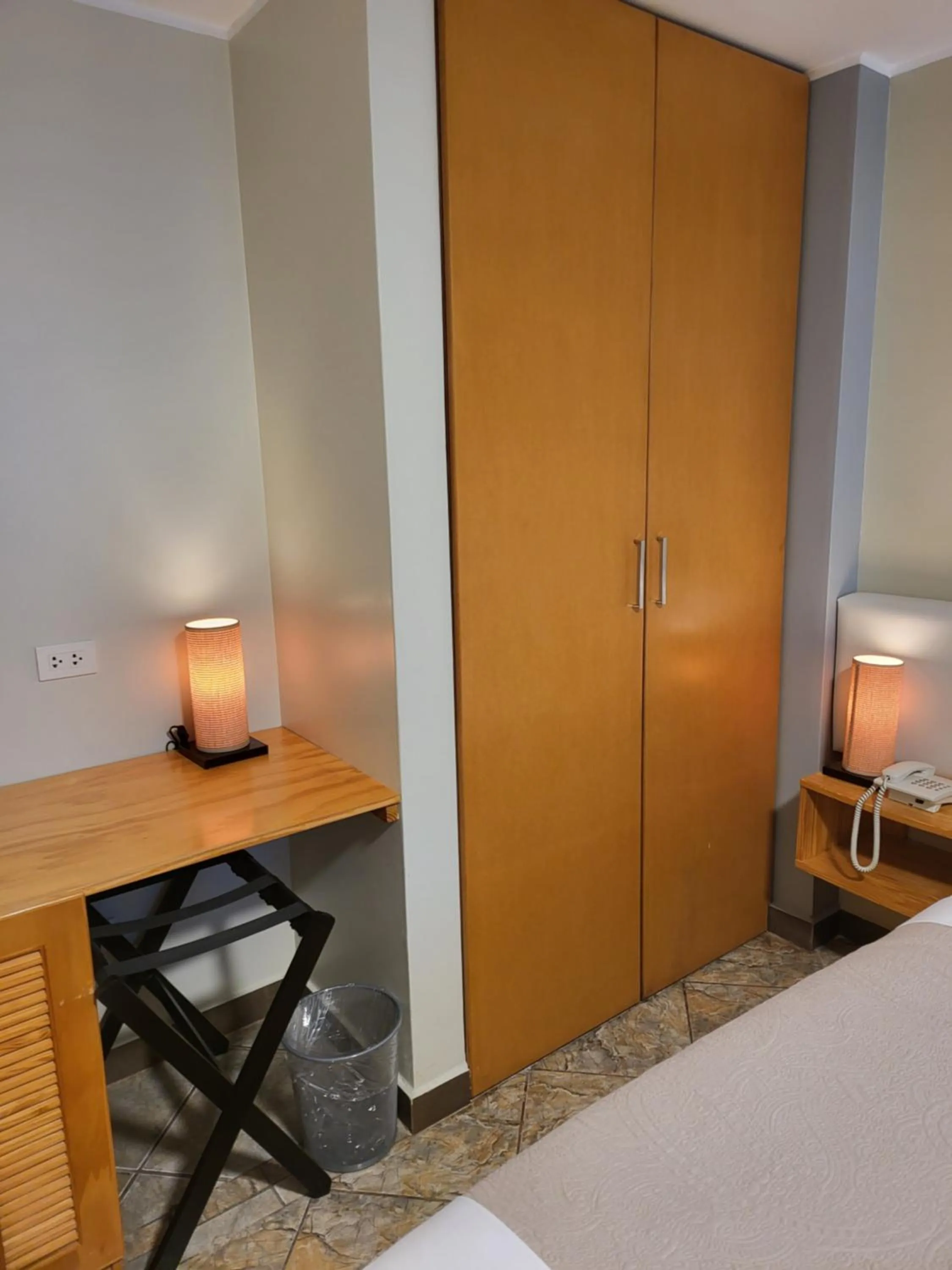 Bed in Hotel Punta Rocas - Huacho