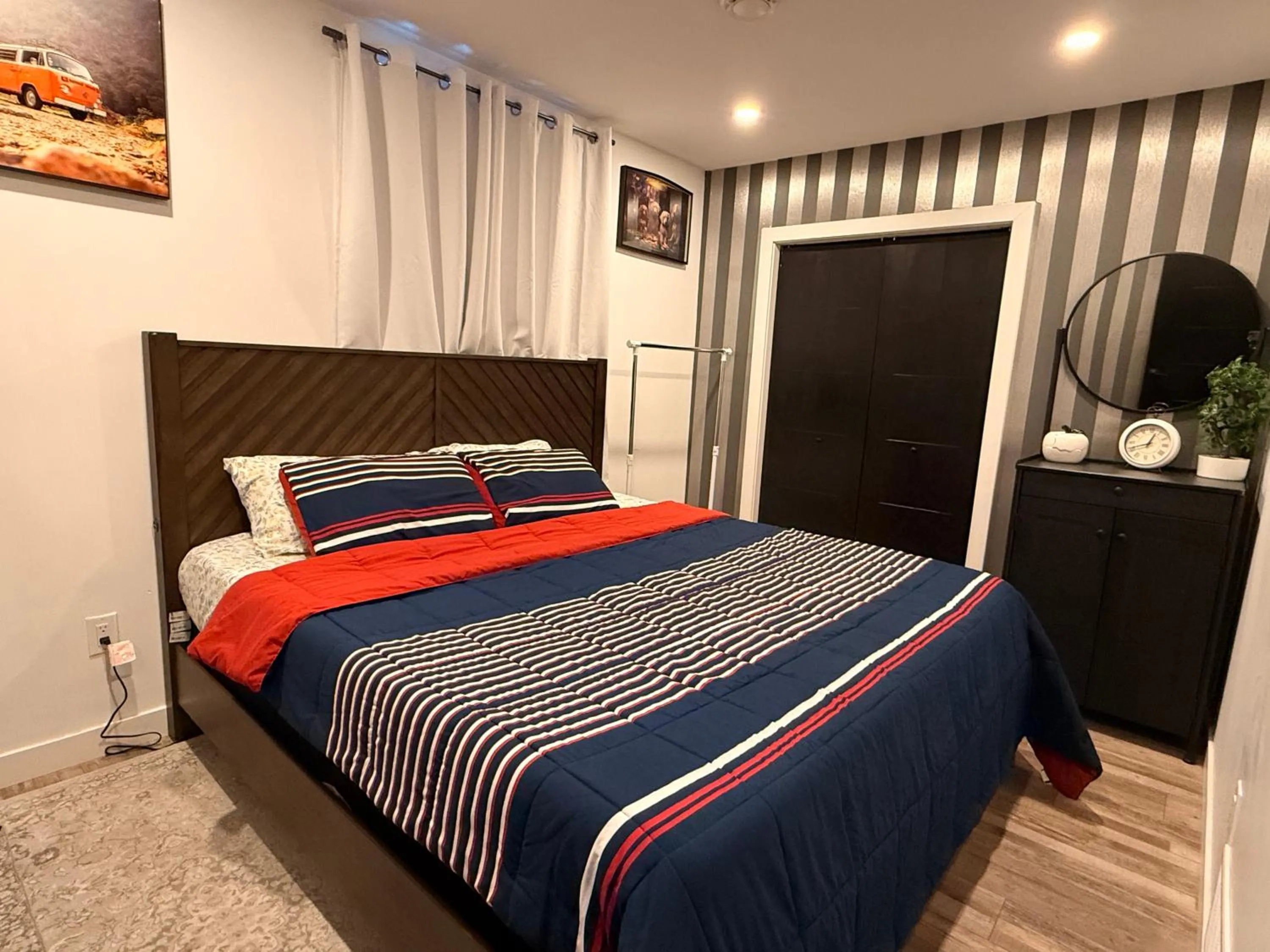 Bed in Home away from home