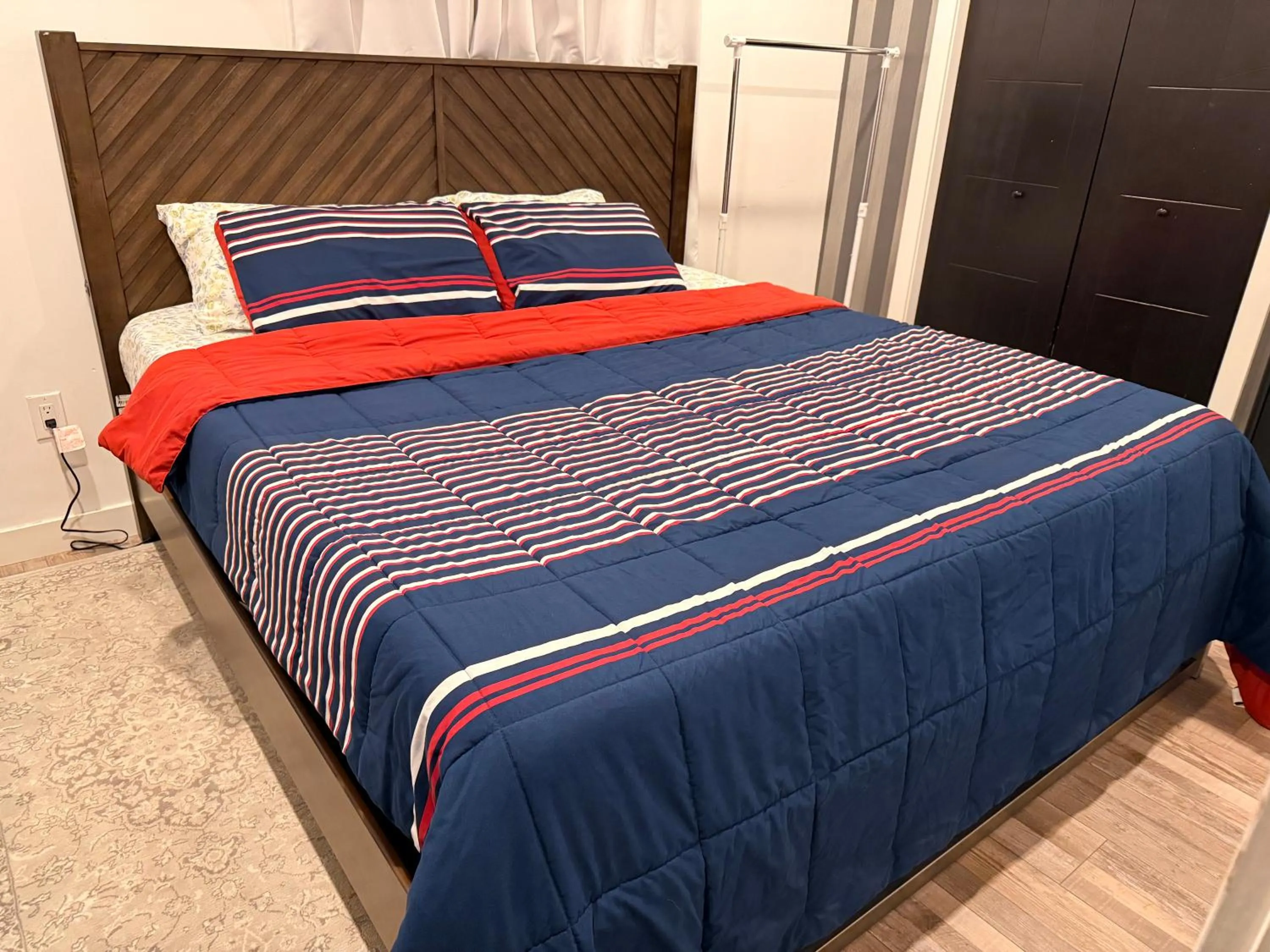 Bed in Home away from home