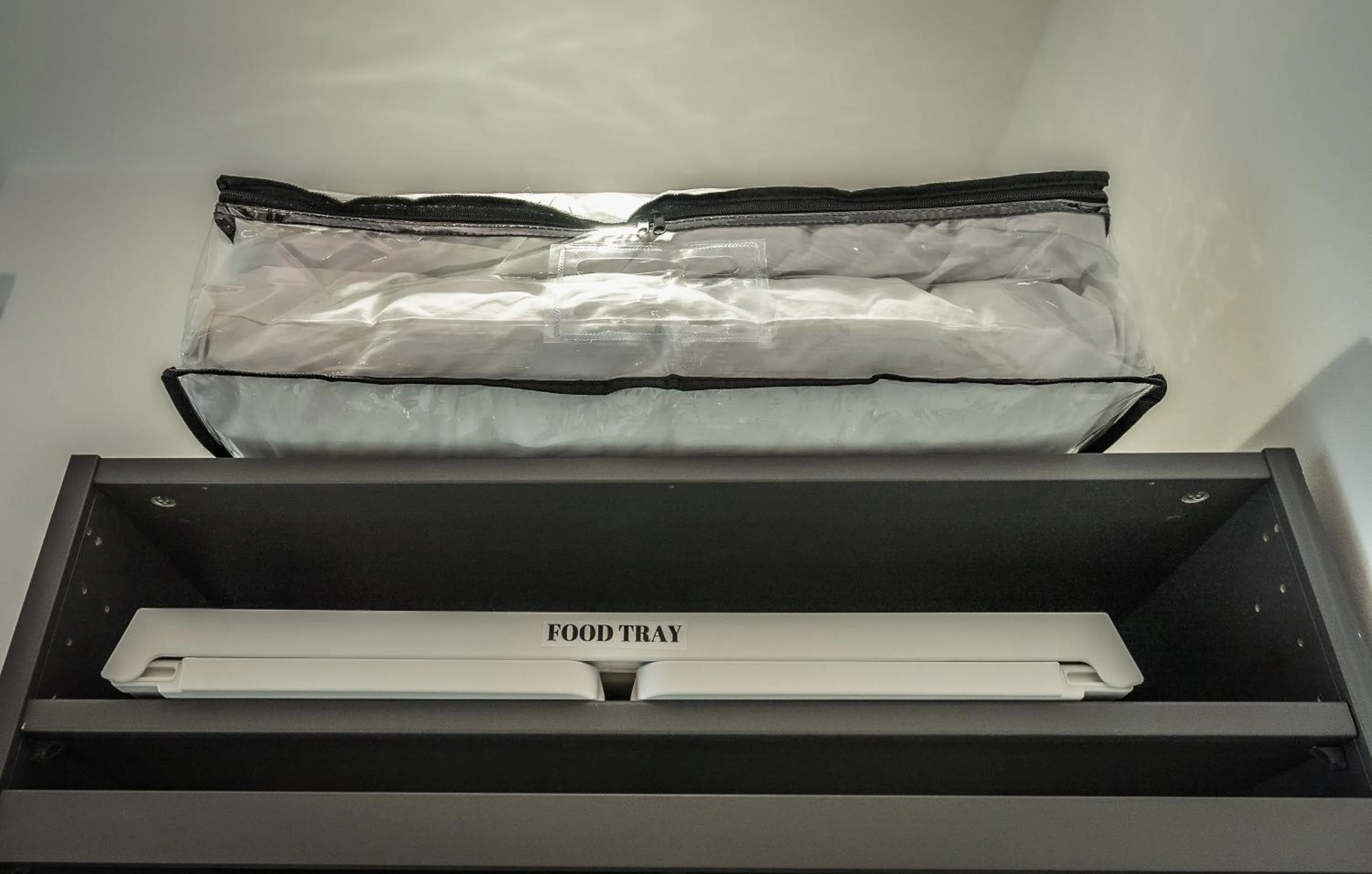 Bedroom, Bed in OYO Bellevue Apartments Middlesborough