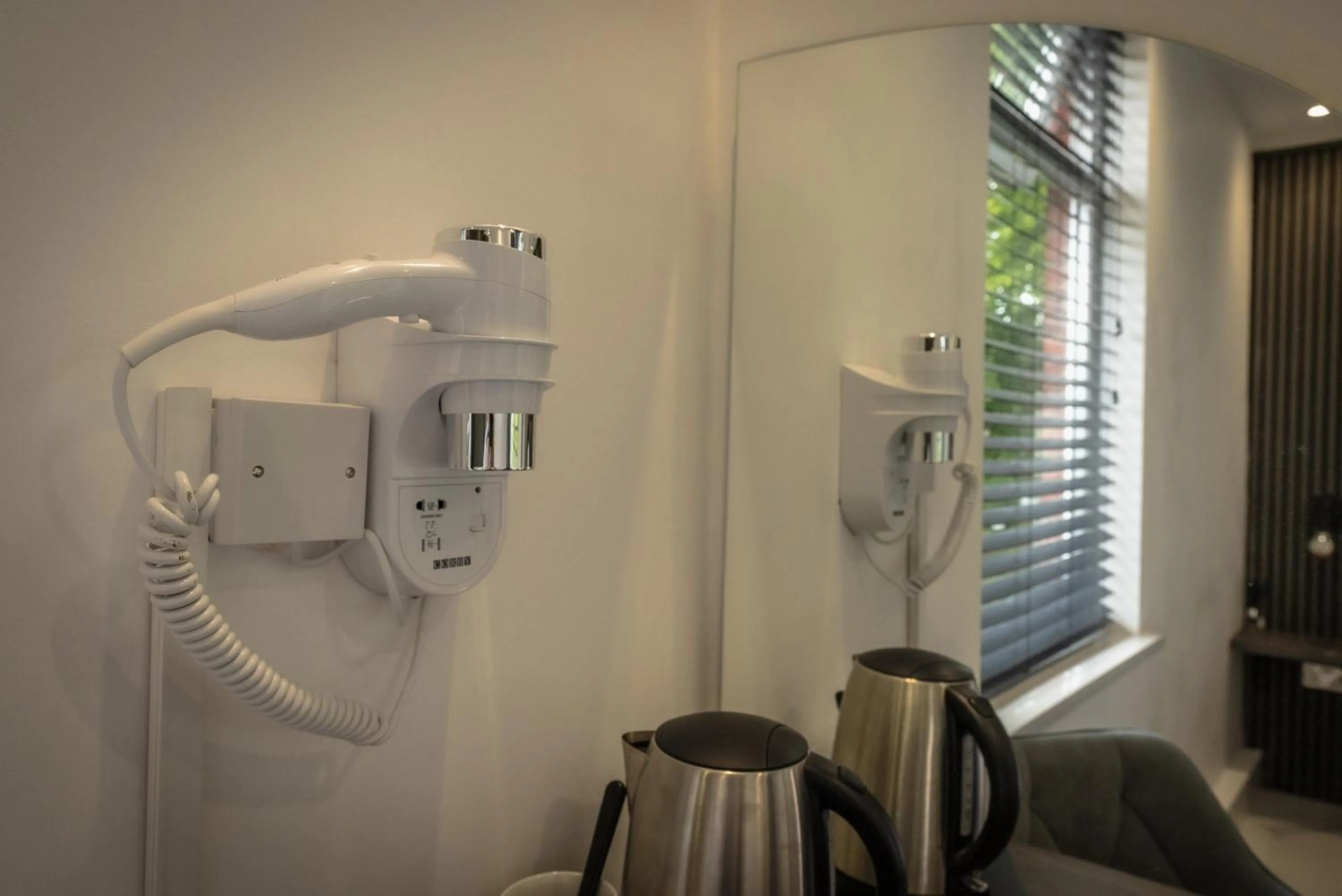 Bedroom in Bellevue Apartments Middlesborough