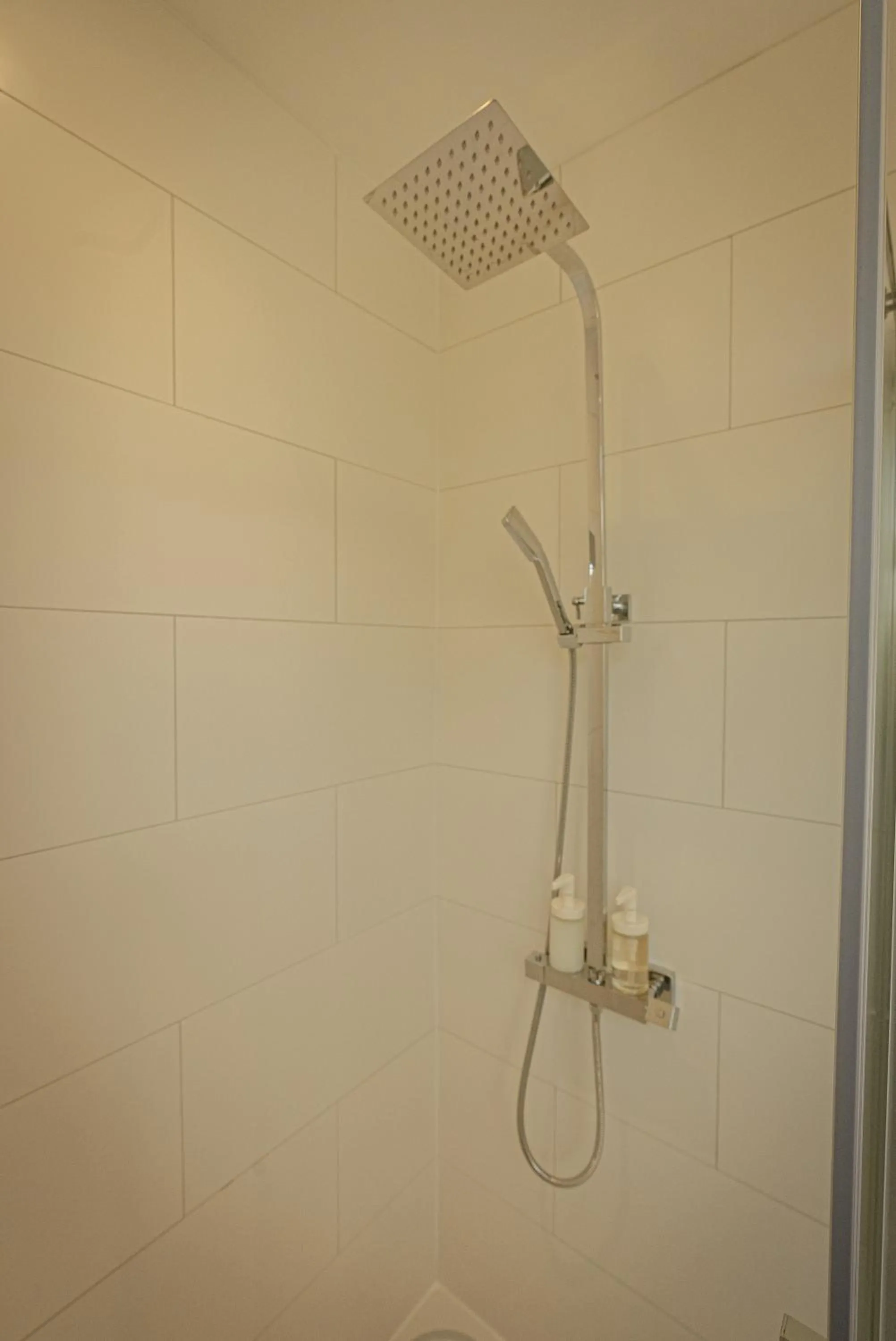 Bathroom in OYO Bellevue Apartments Middlesborough
