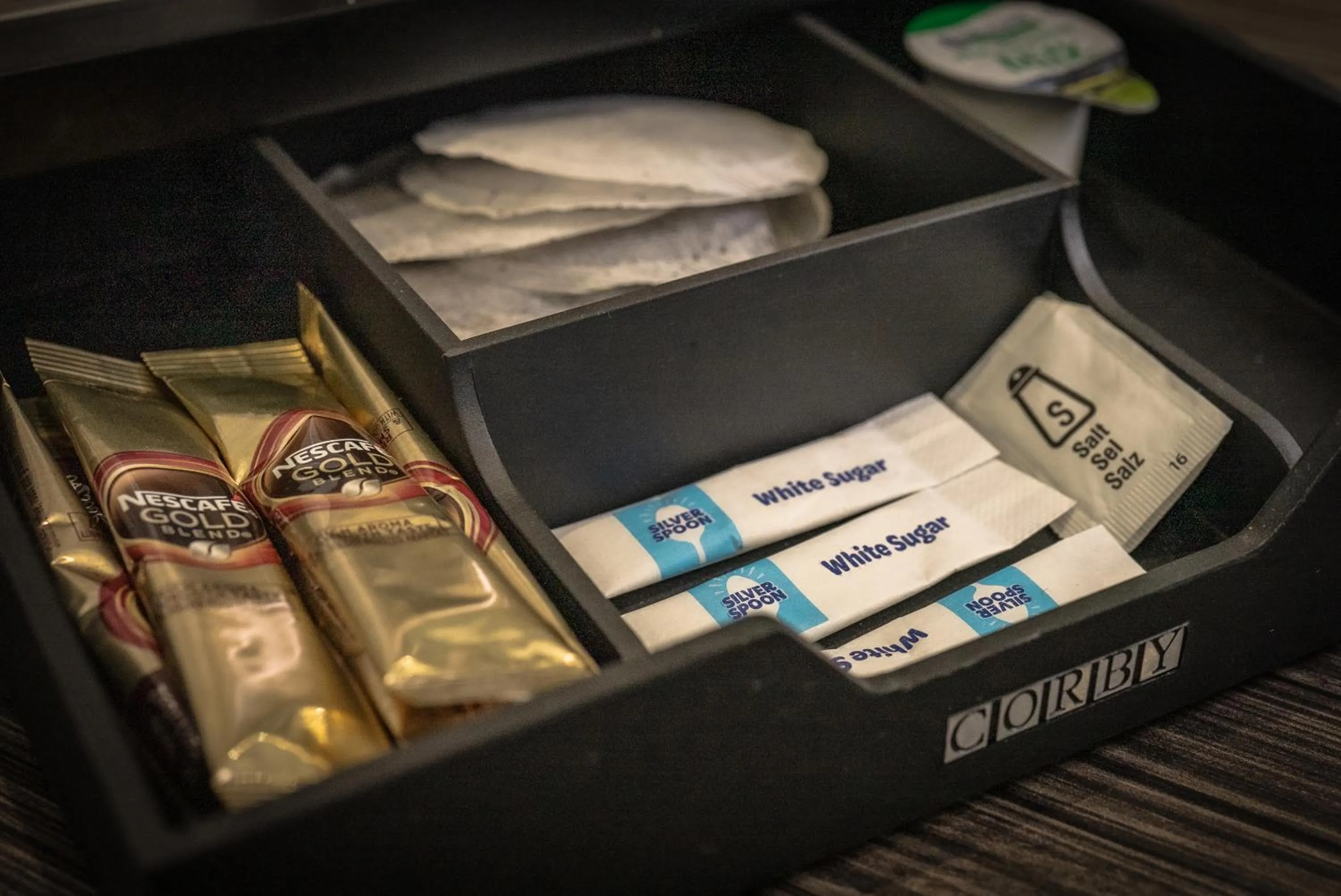 Bedroom in Bellevue Apartments Middlesborough