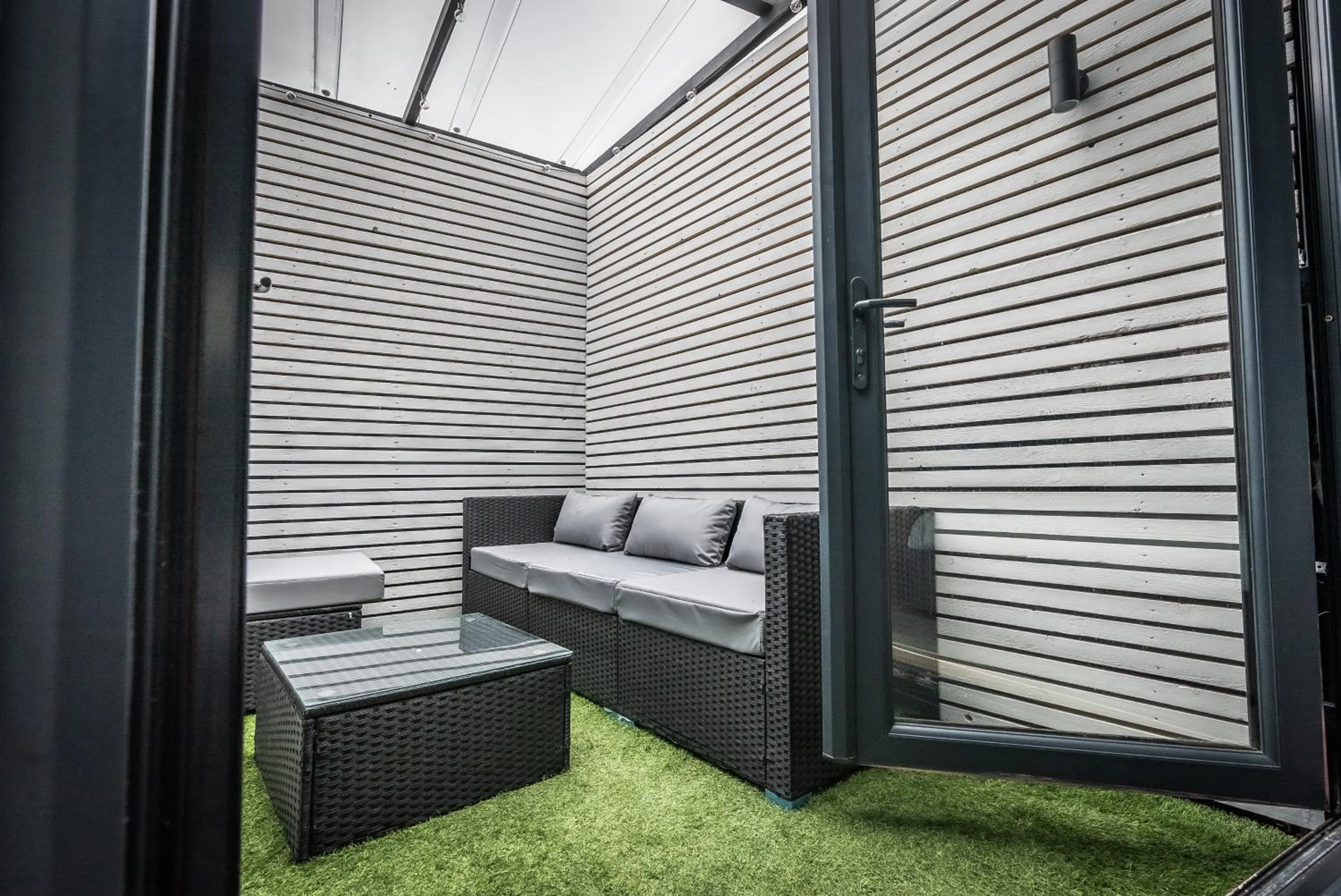 Bedroom in OYO Bellevue Apartments Middlesborough