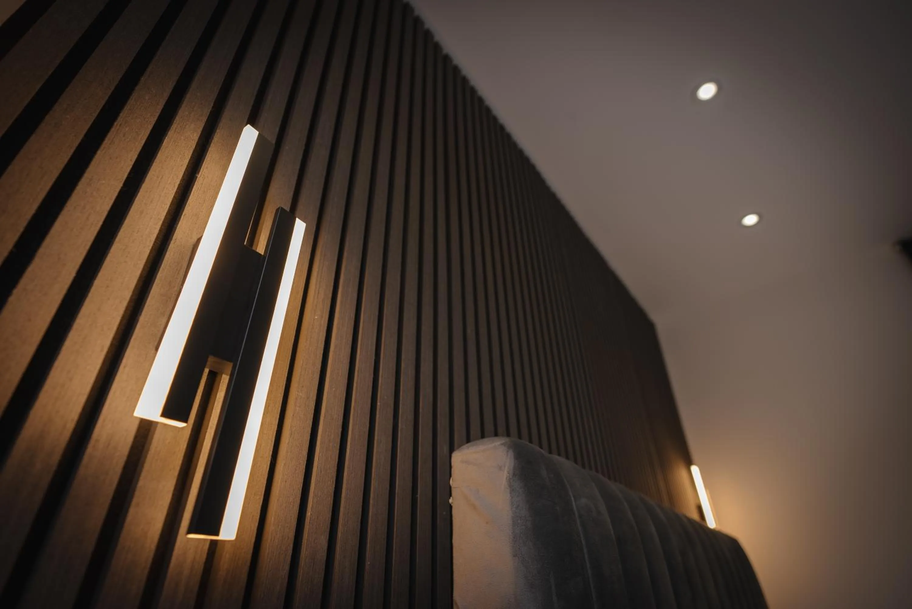 Bedroom in OYO Bellevue Apartments Middlesborough