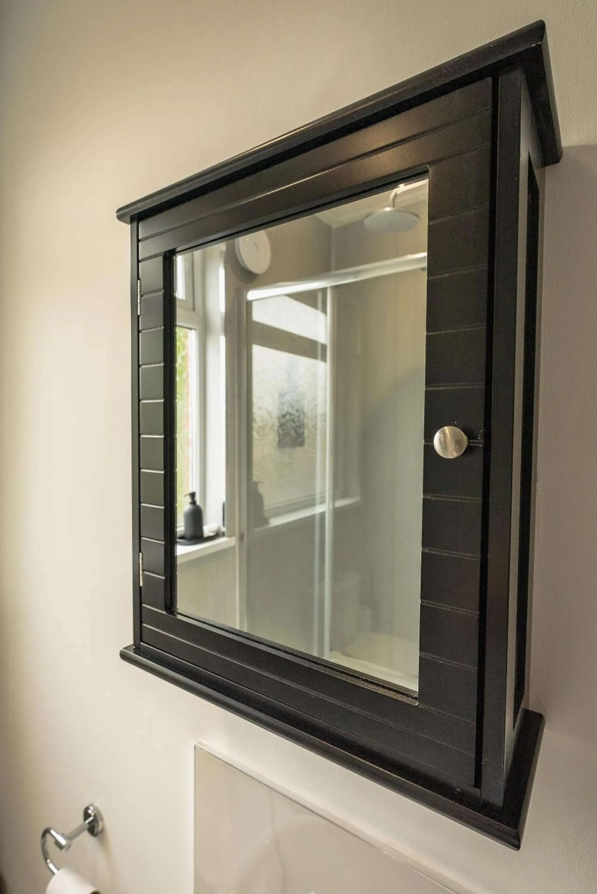 Bedroom in Bellevue Apartments Middlesborough