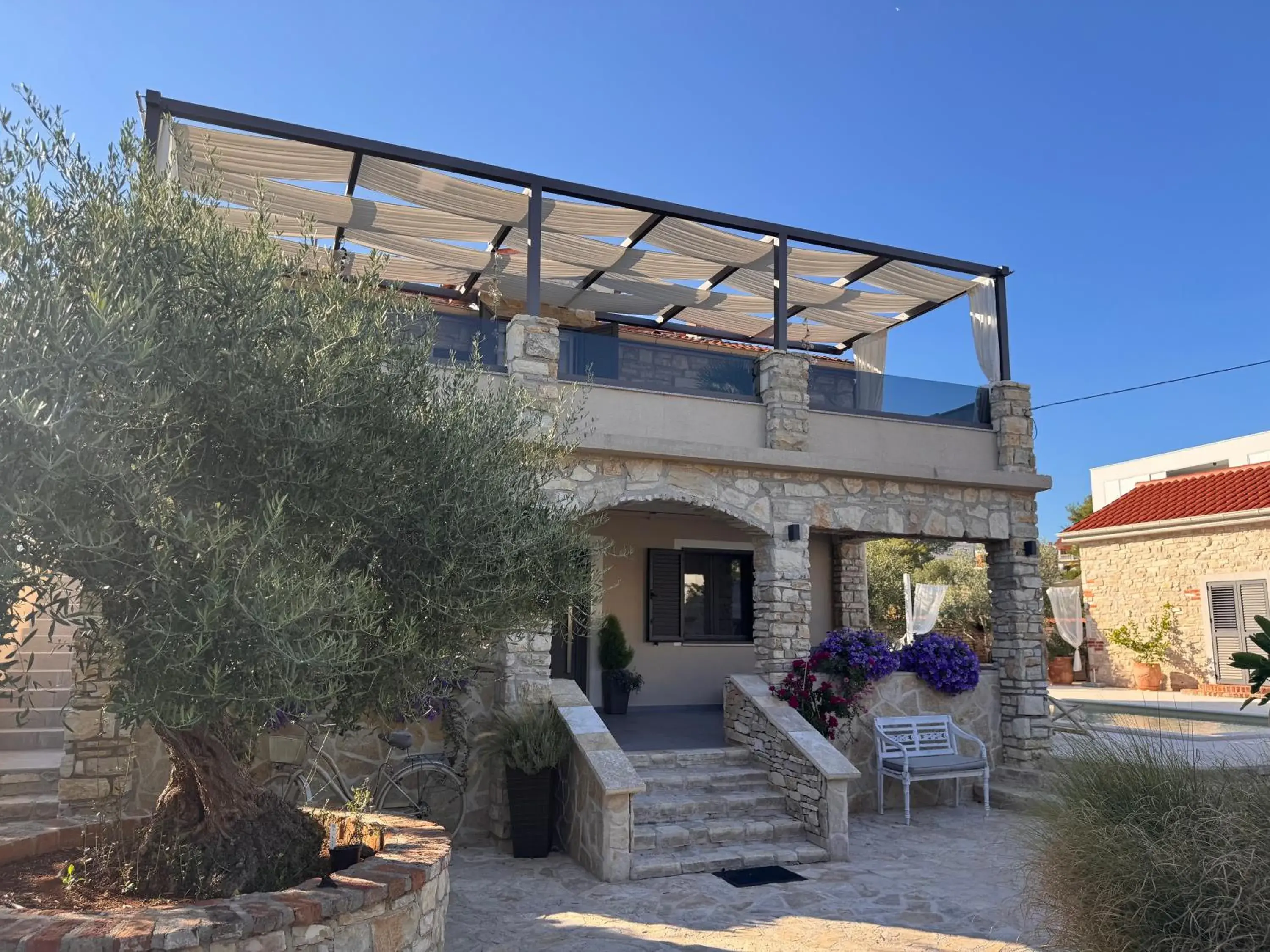 Apartment in Vi la Mare - Mediterranes Apartment-Feeling mit Poolgenuss Apartment in Vi la Mare - Mediterranes Apartment-Feeling mit Poolgenuss
