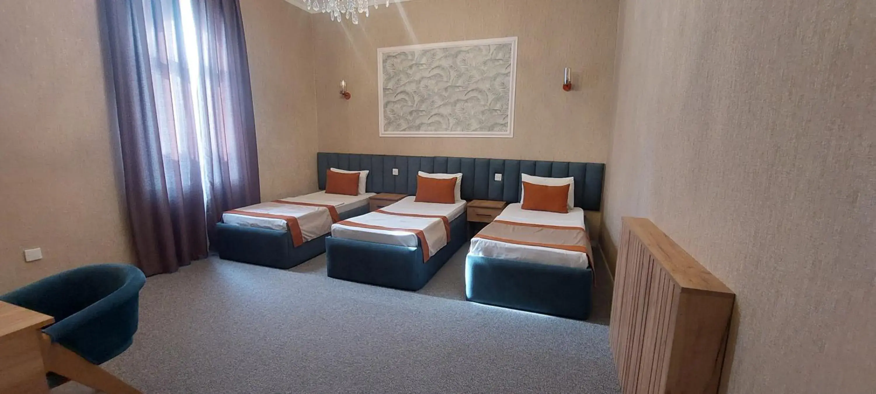 Superior Triple Room - single occupancy in Pera Hotel Baku Superior Triple Room - single occupancy in Pera Hotel Baku