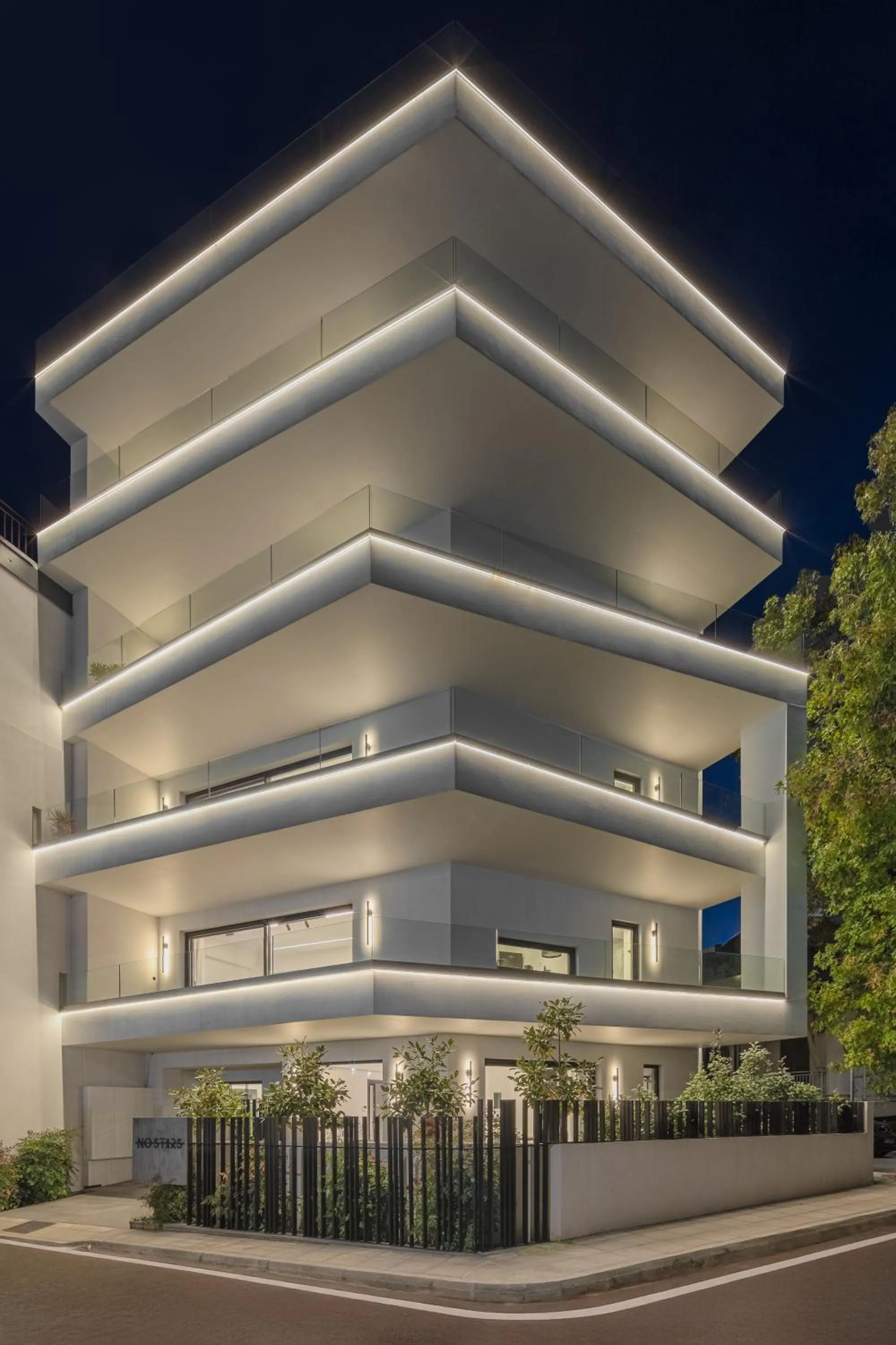 Property building in No Stars - Premium Hotel Apartments