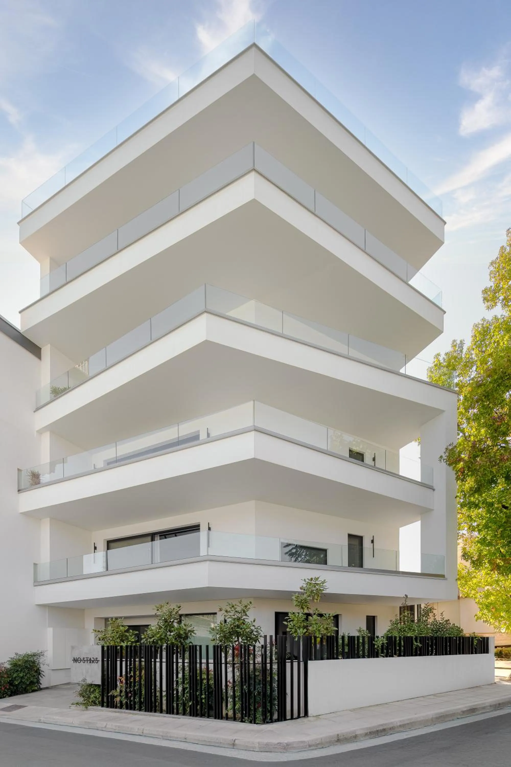 Property building in No Stars - Premium Hotel Apartments