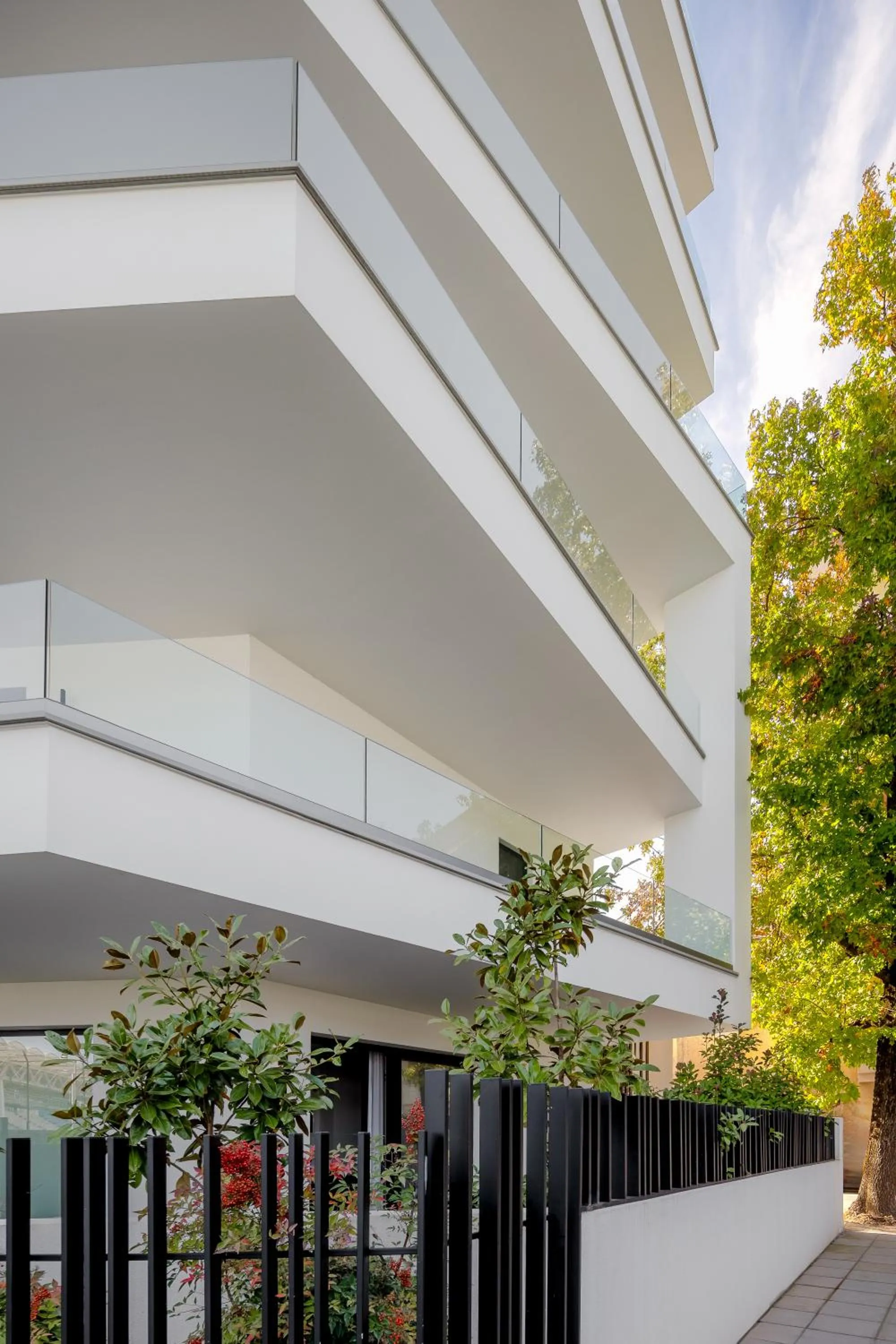 Property building in No Stars - Premium Hotel Apartments