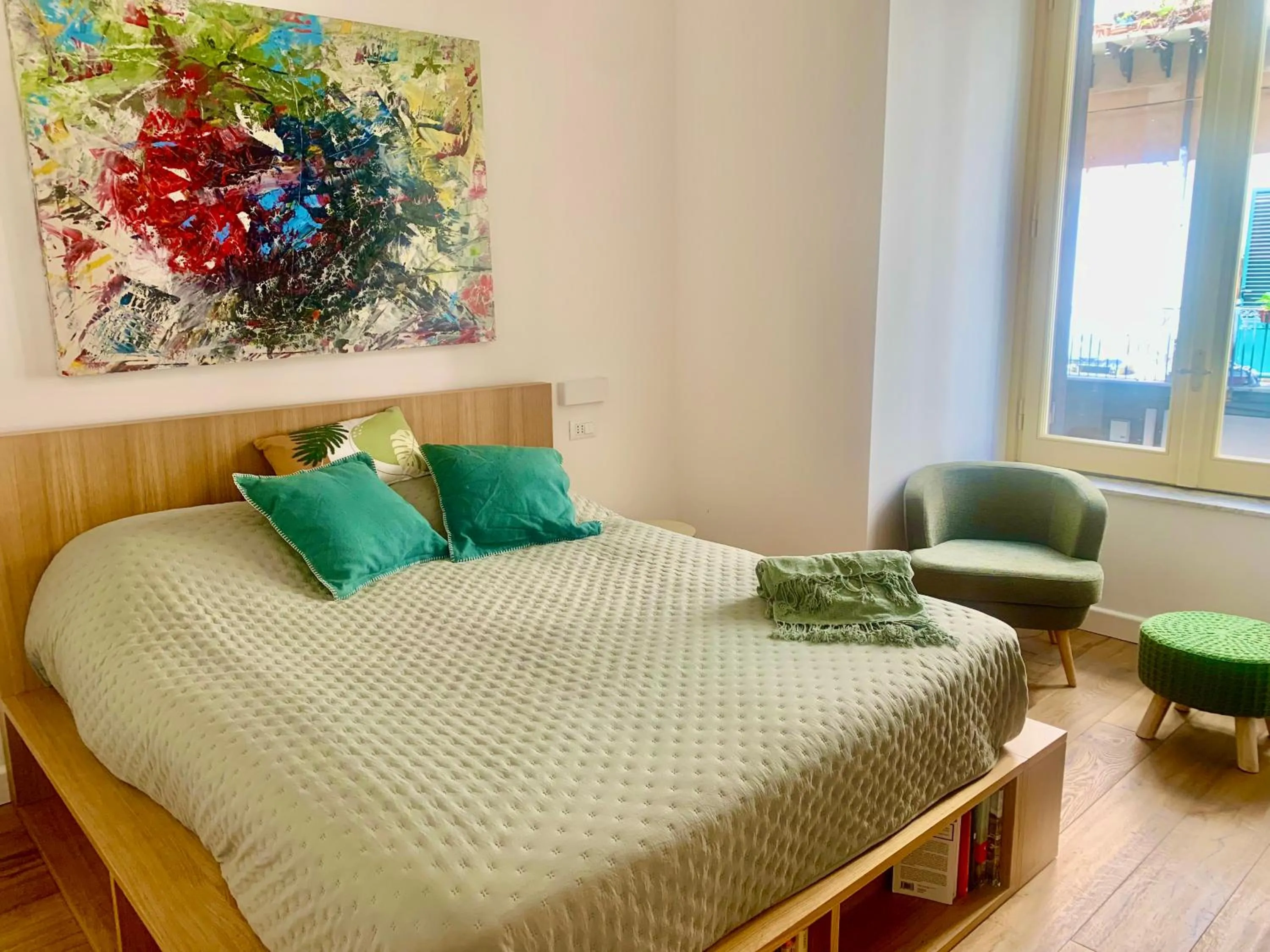 Cala nera Luxury Apartment