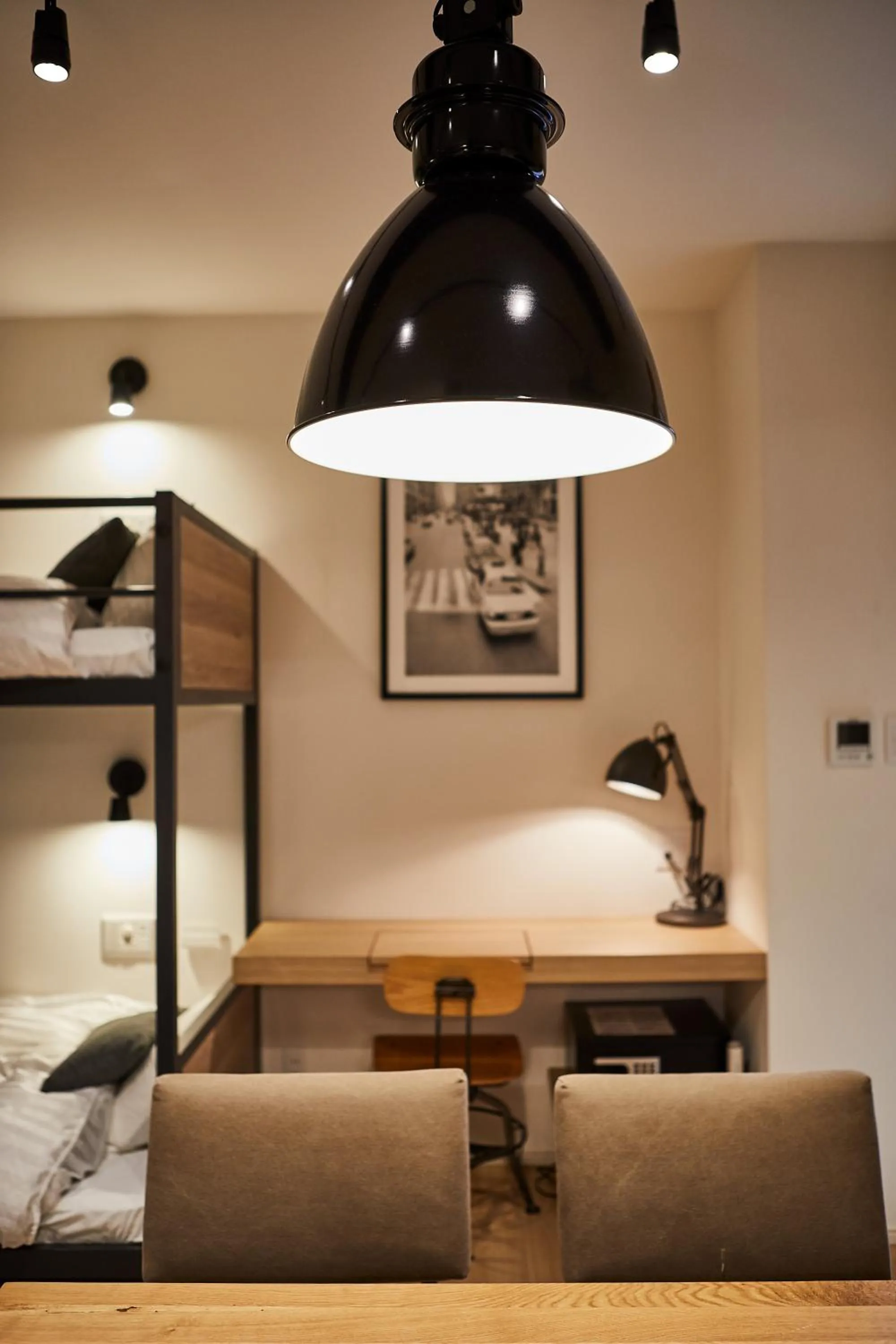 Living room in Hotel TORACO konohana