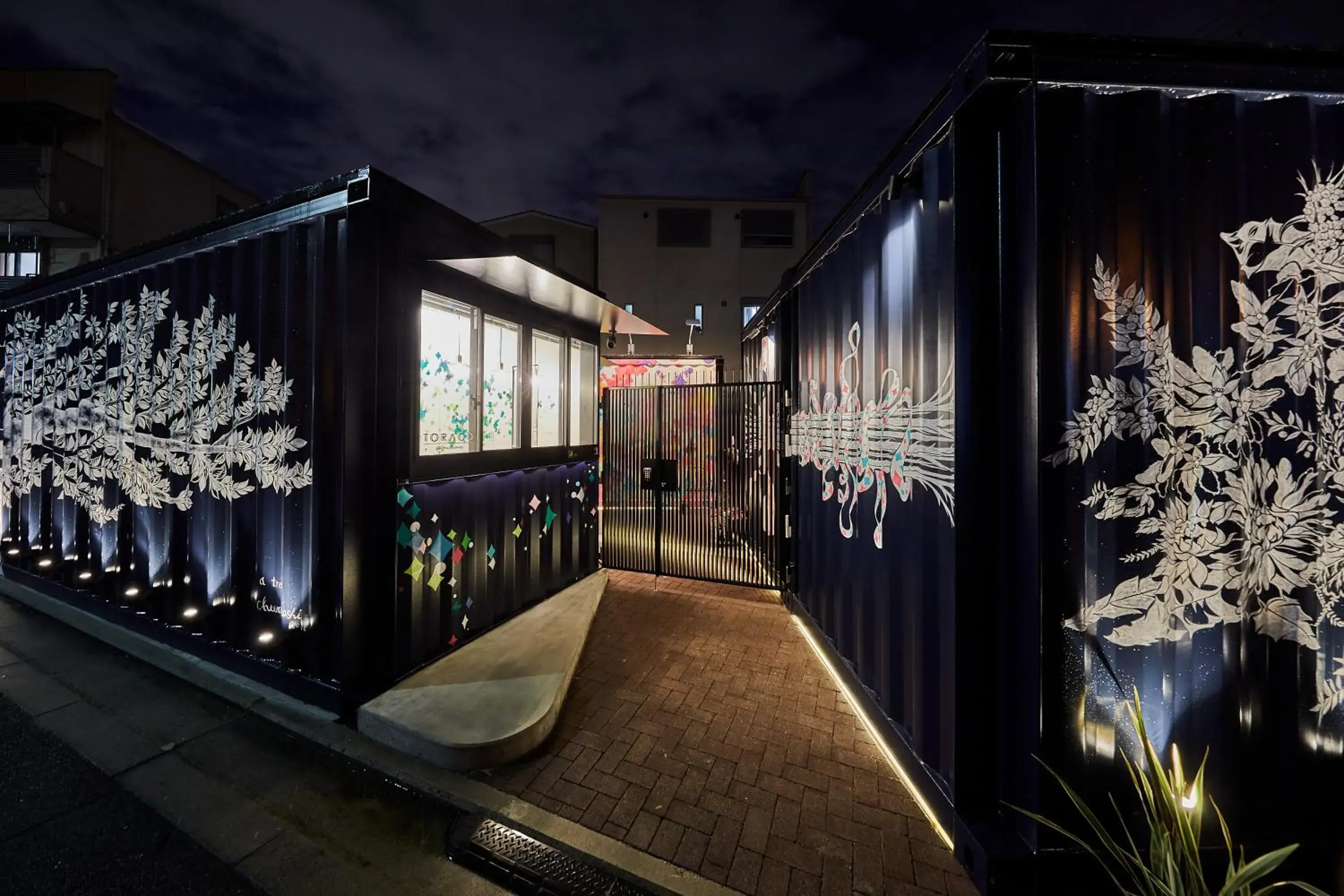 Property building in Hotel TORACO konohana Property building in Hotel TORACO konohana