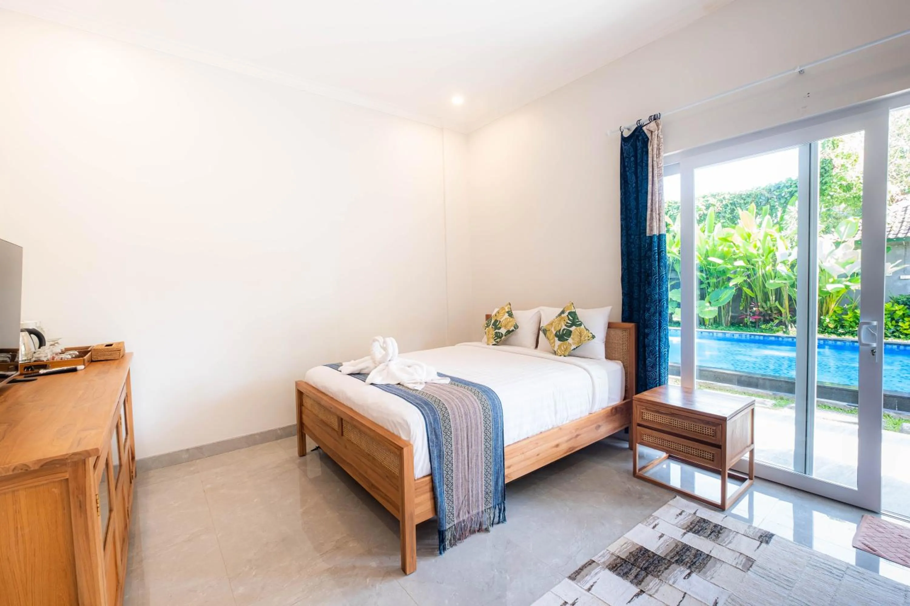 Bed in Kubu Kirana by Supala