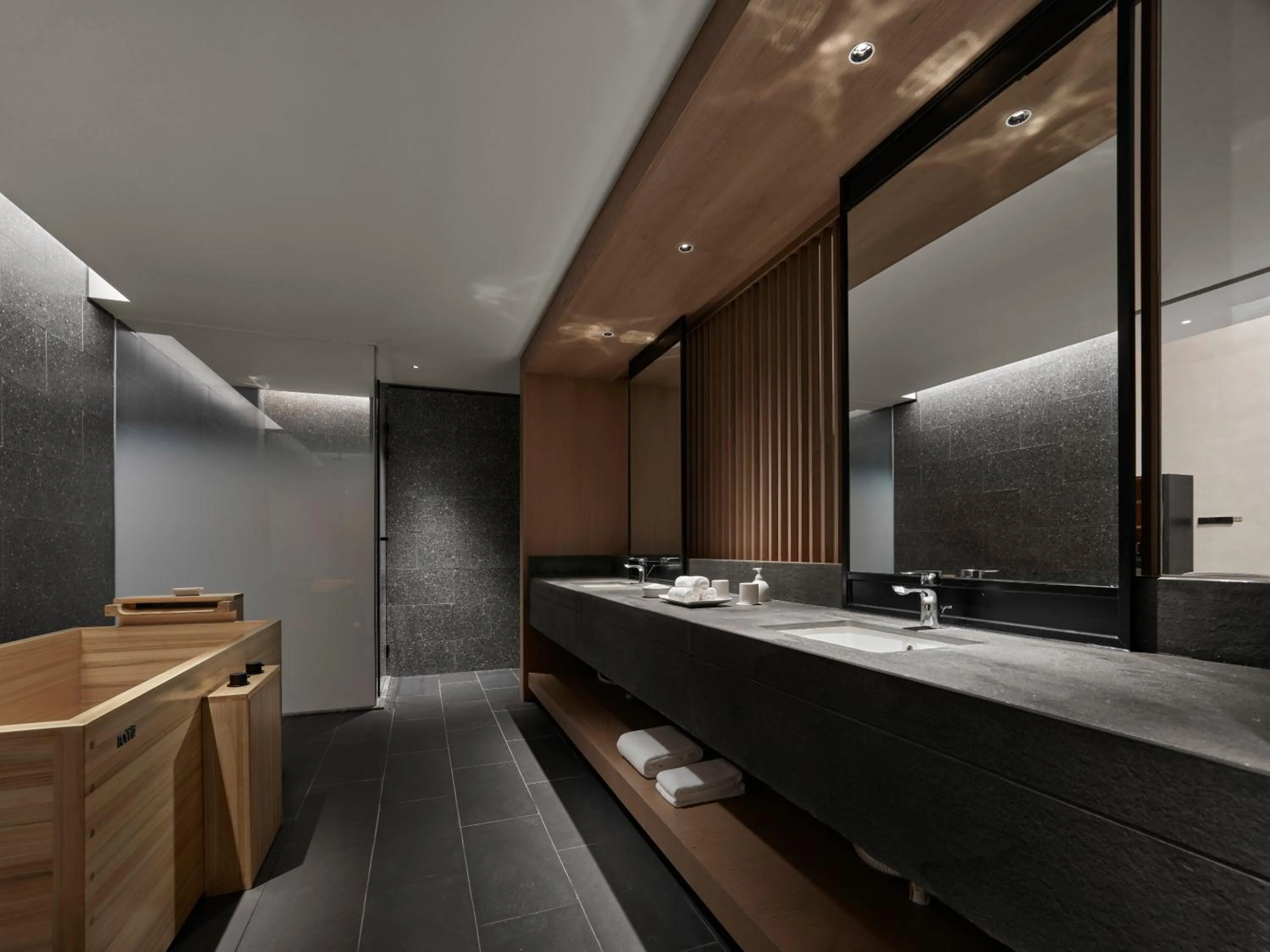 Bathroom in Angsana Chengdu Wenjiang