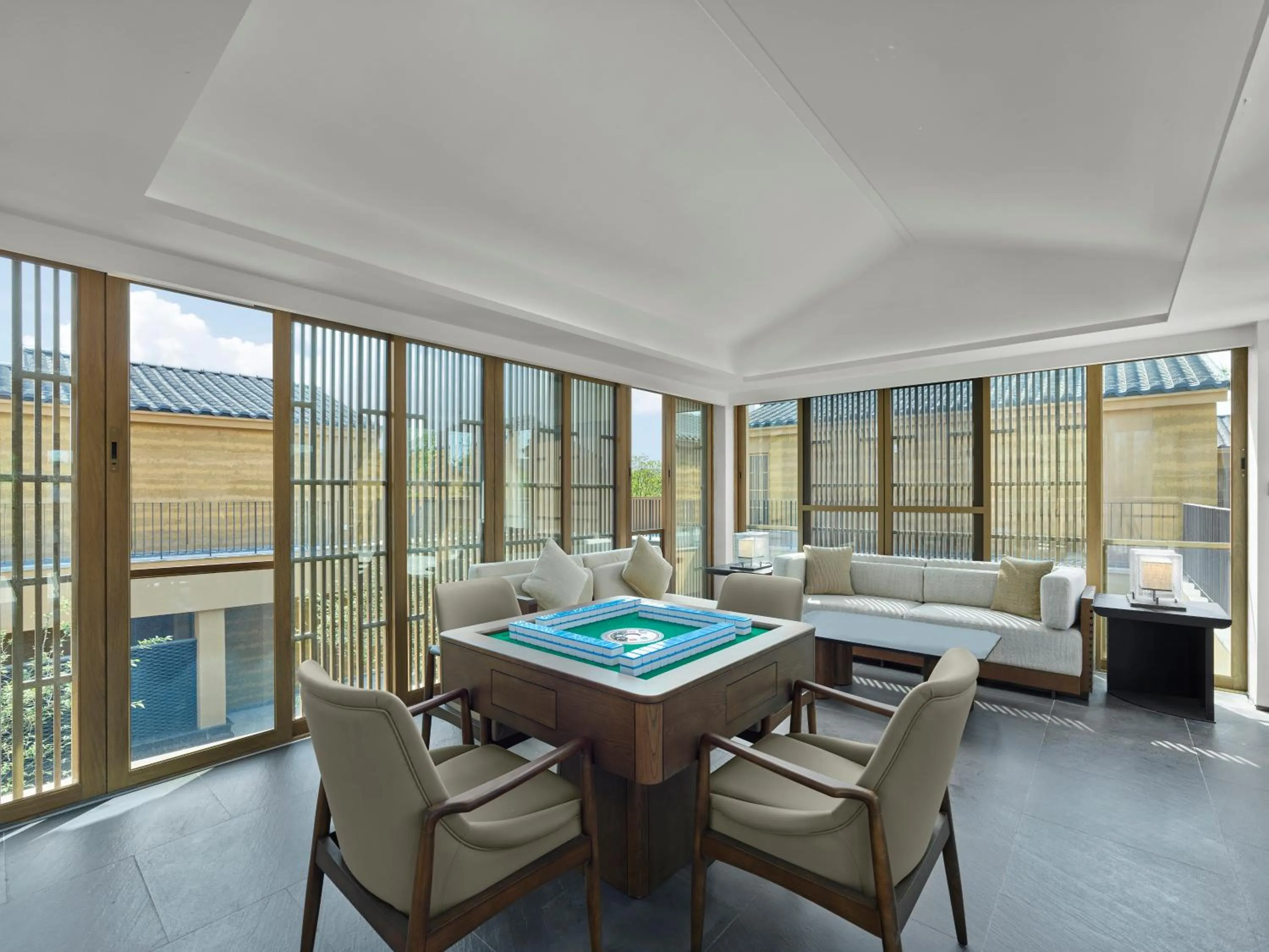 Entertainment in Angsana Chengdu Wenjiang