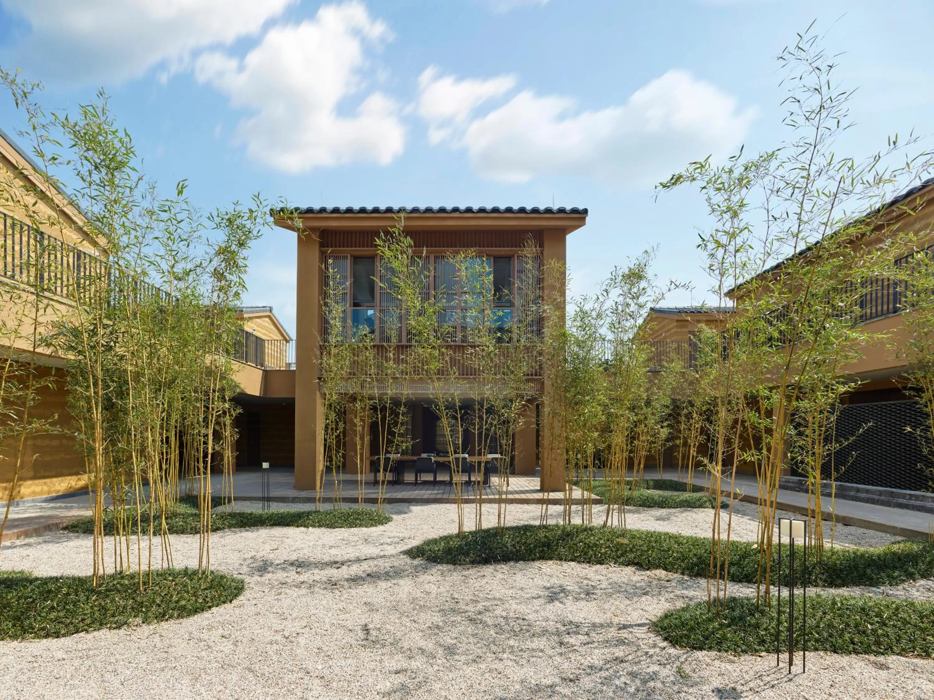 Property building in Angsana Chengdu Wenjiang