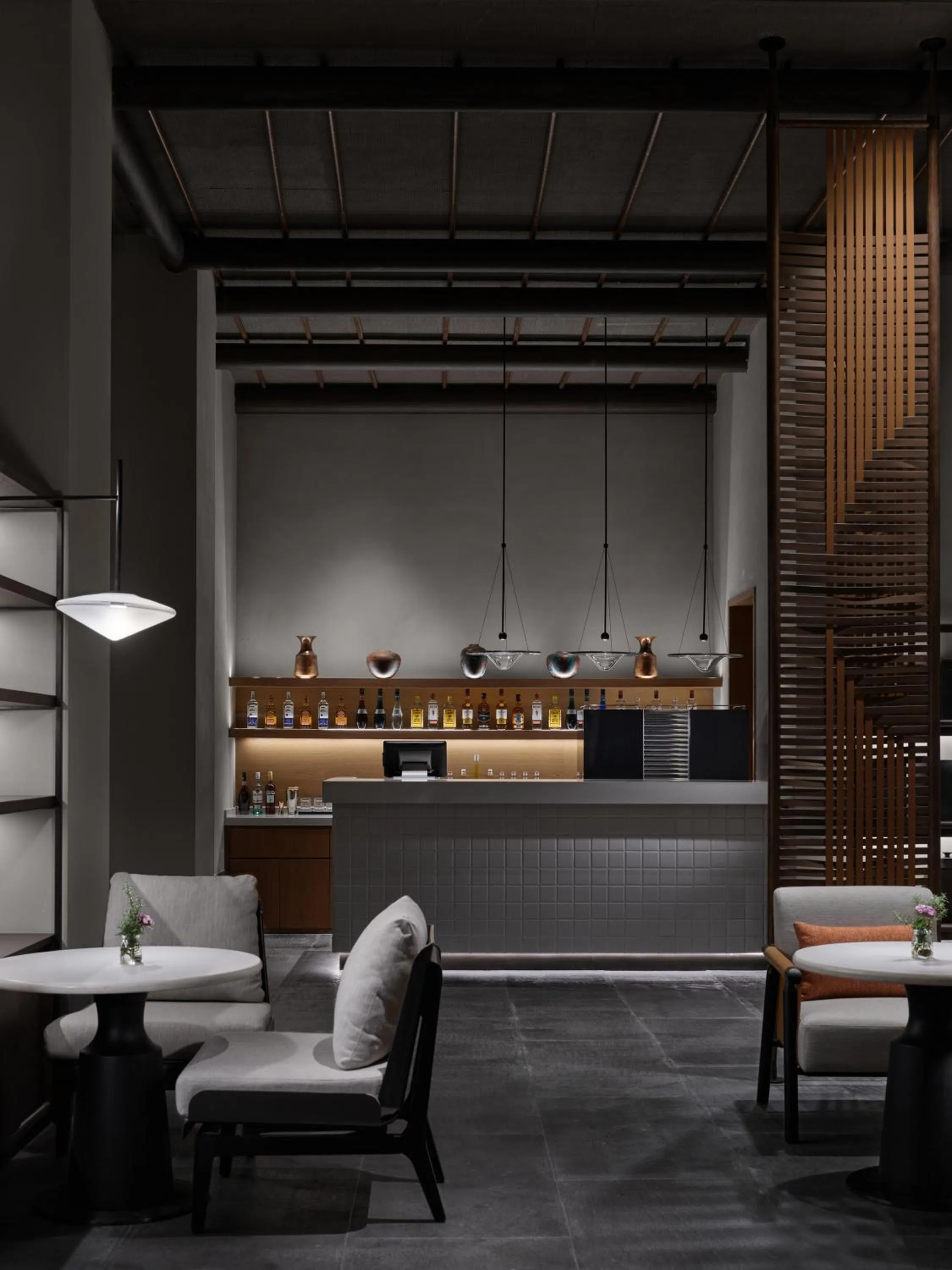 Restaurant/places to eat in Angsana Chengdu Wenjiang