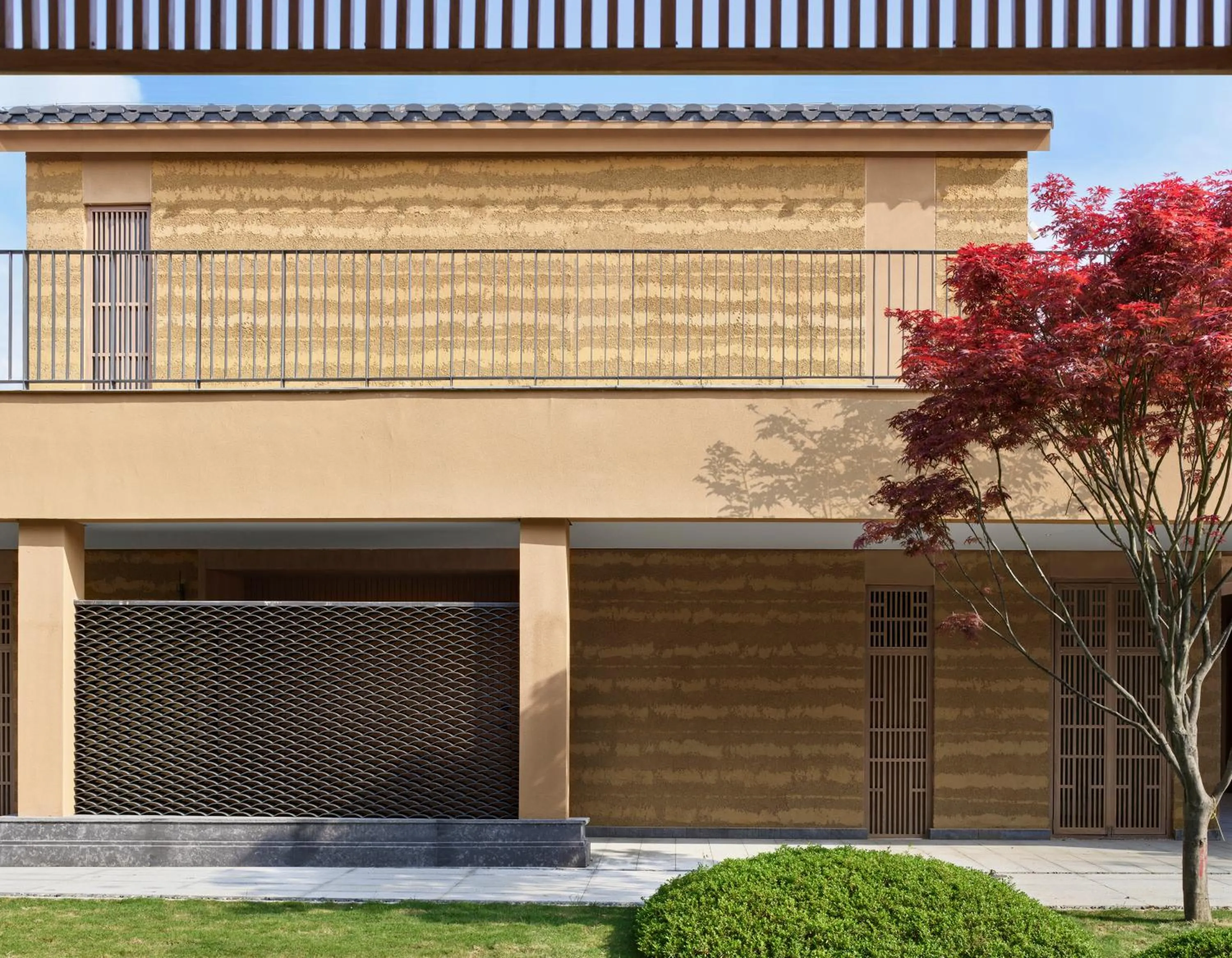 Property building in Angsana Chengdu Wenjiang