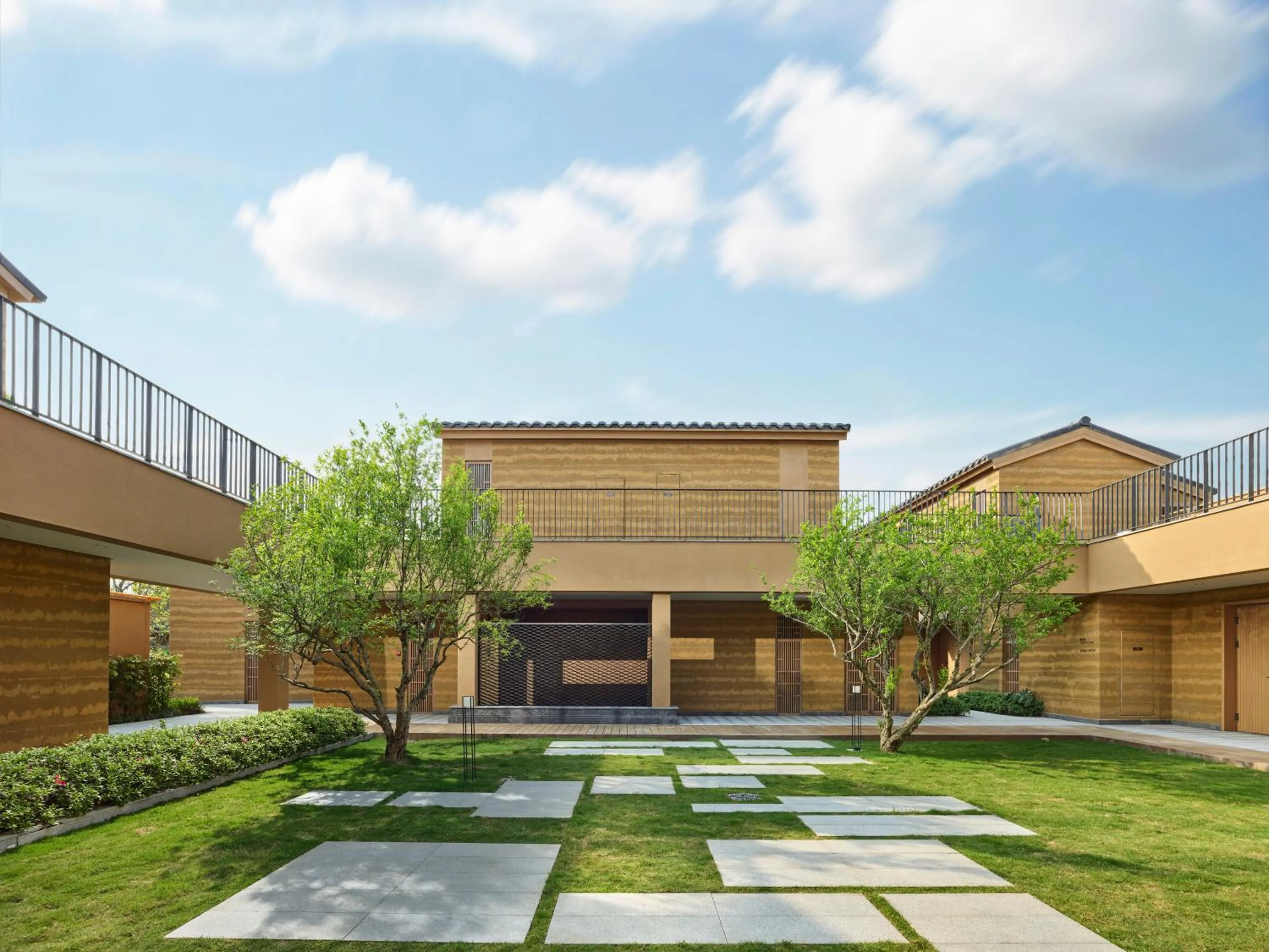 Property building in Angsana Chengdu Wenjiang