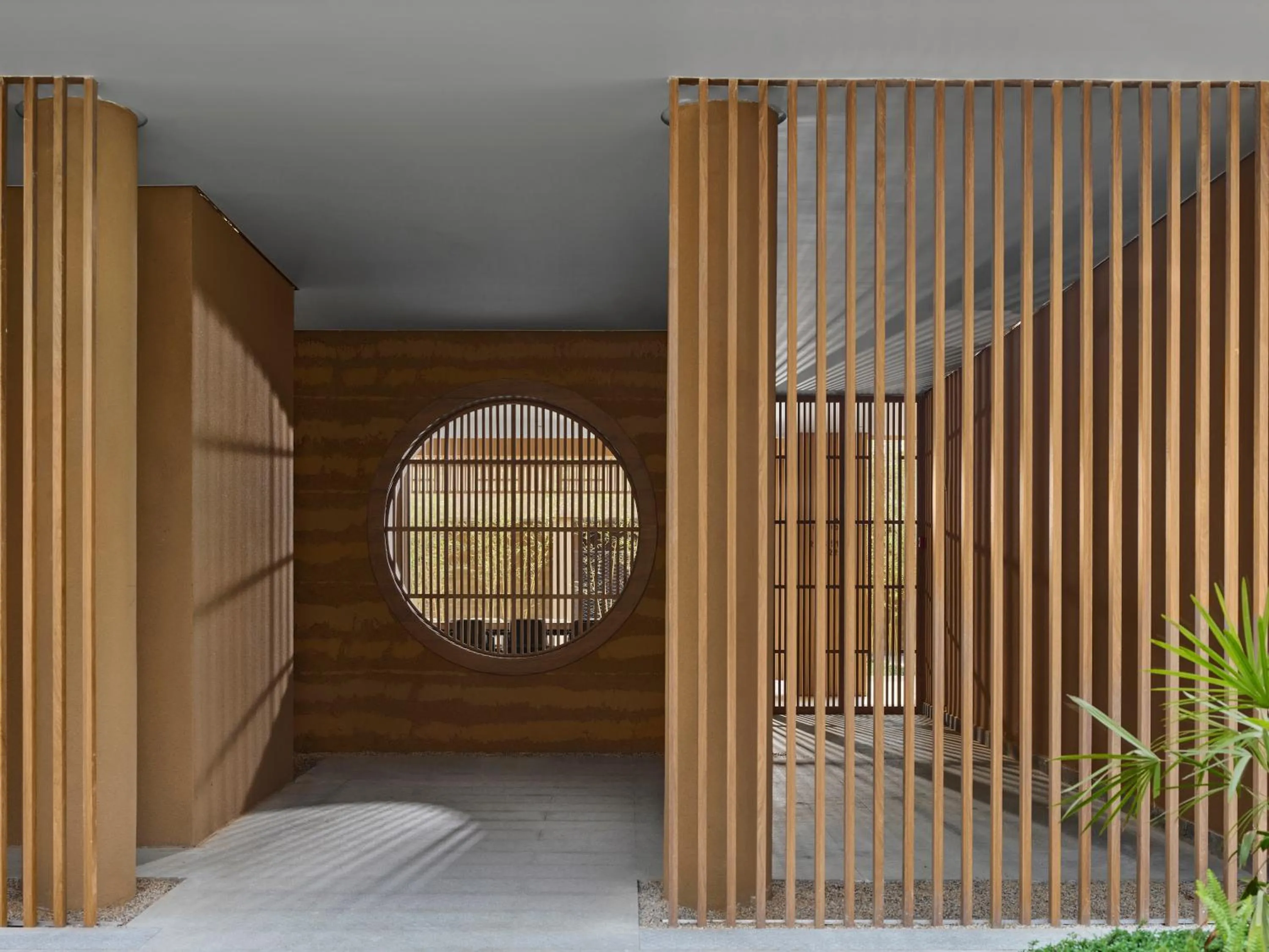 Property building in Angsana Chengdu Wenjiang