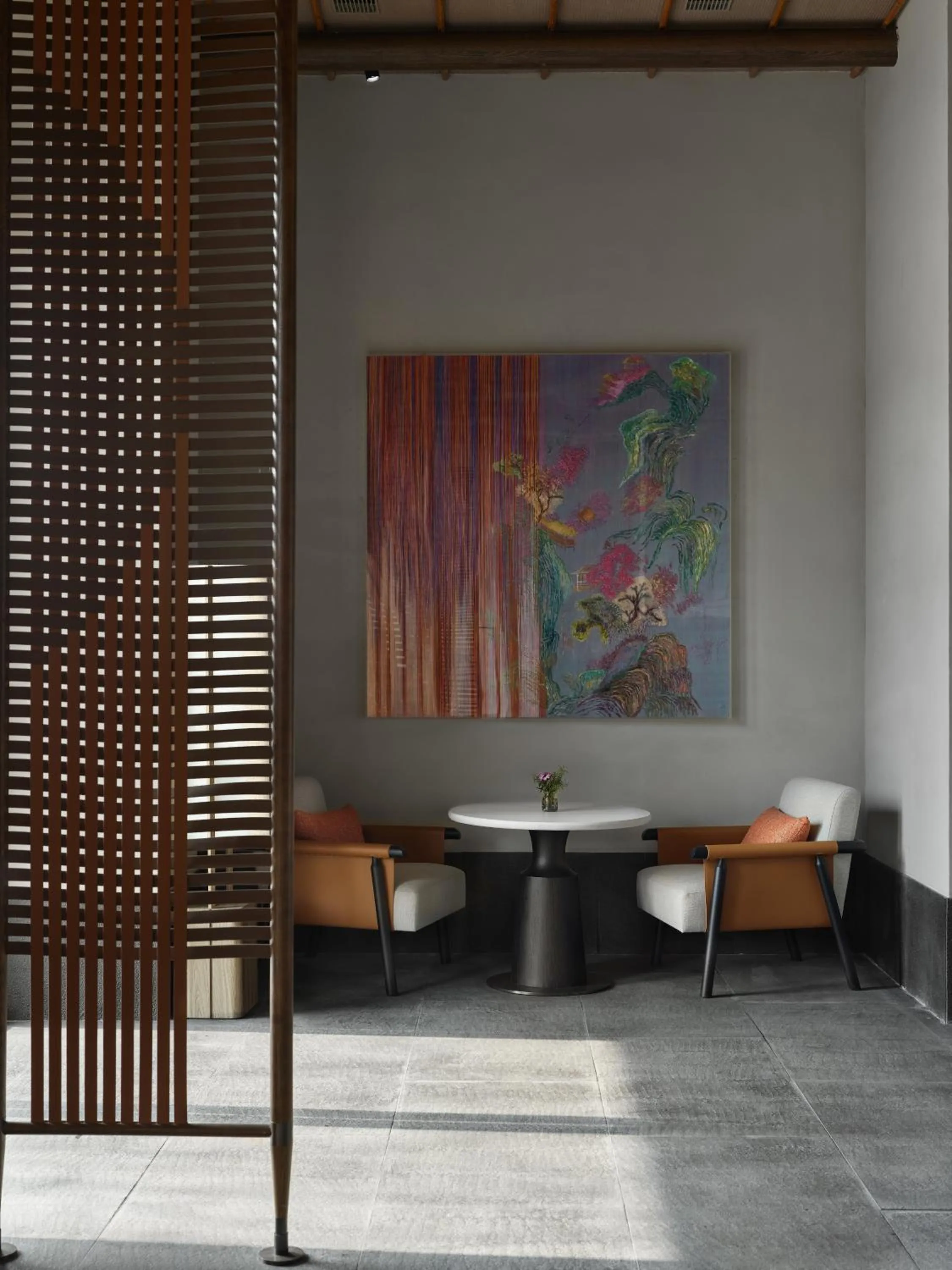 Restaurant/places to eat in Angsana Chengdu Wenjiang